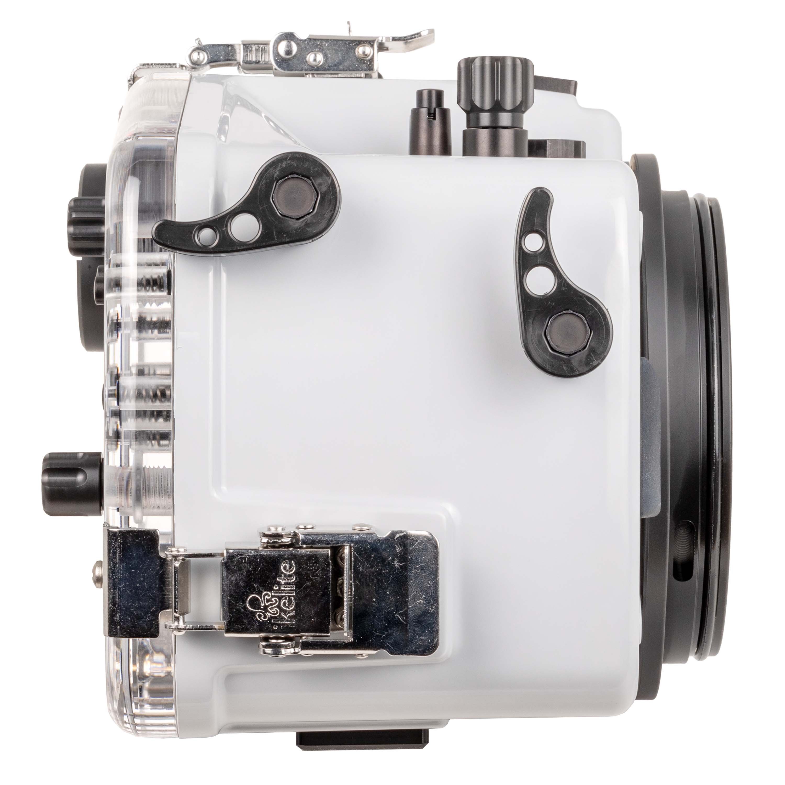 Ikelite 71702 200DL Underwater Housing for Canon EOS 5D Mark III, 5D Mark IV, 5DS, 5DS R DSLR Cameras