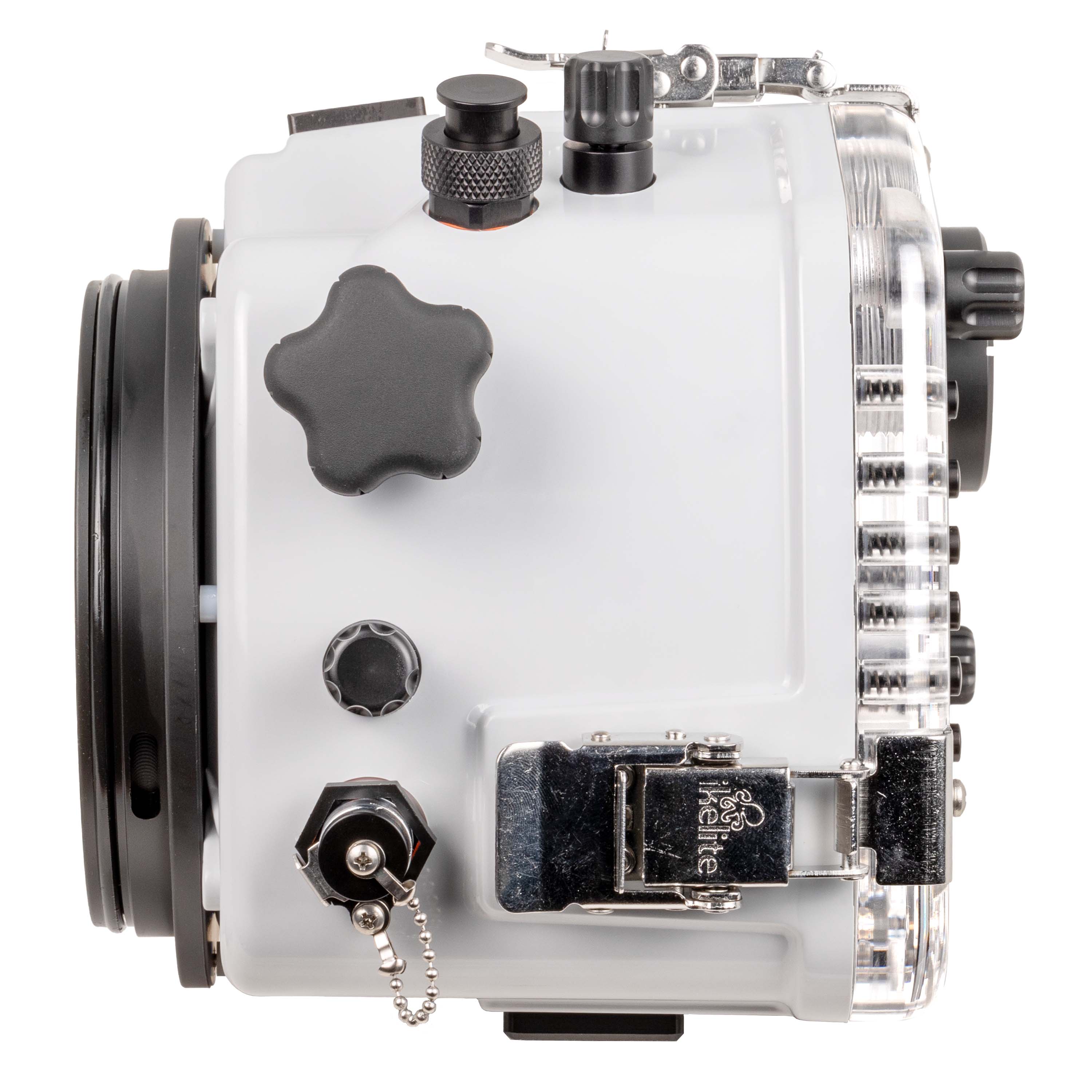 Ikelite 71702 200DL Underwater Housing for Canon EOS 5D Mark III, 5D Mark IV, 5DS, 5DS R DSLR Cameras