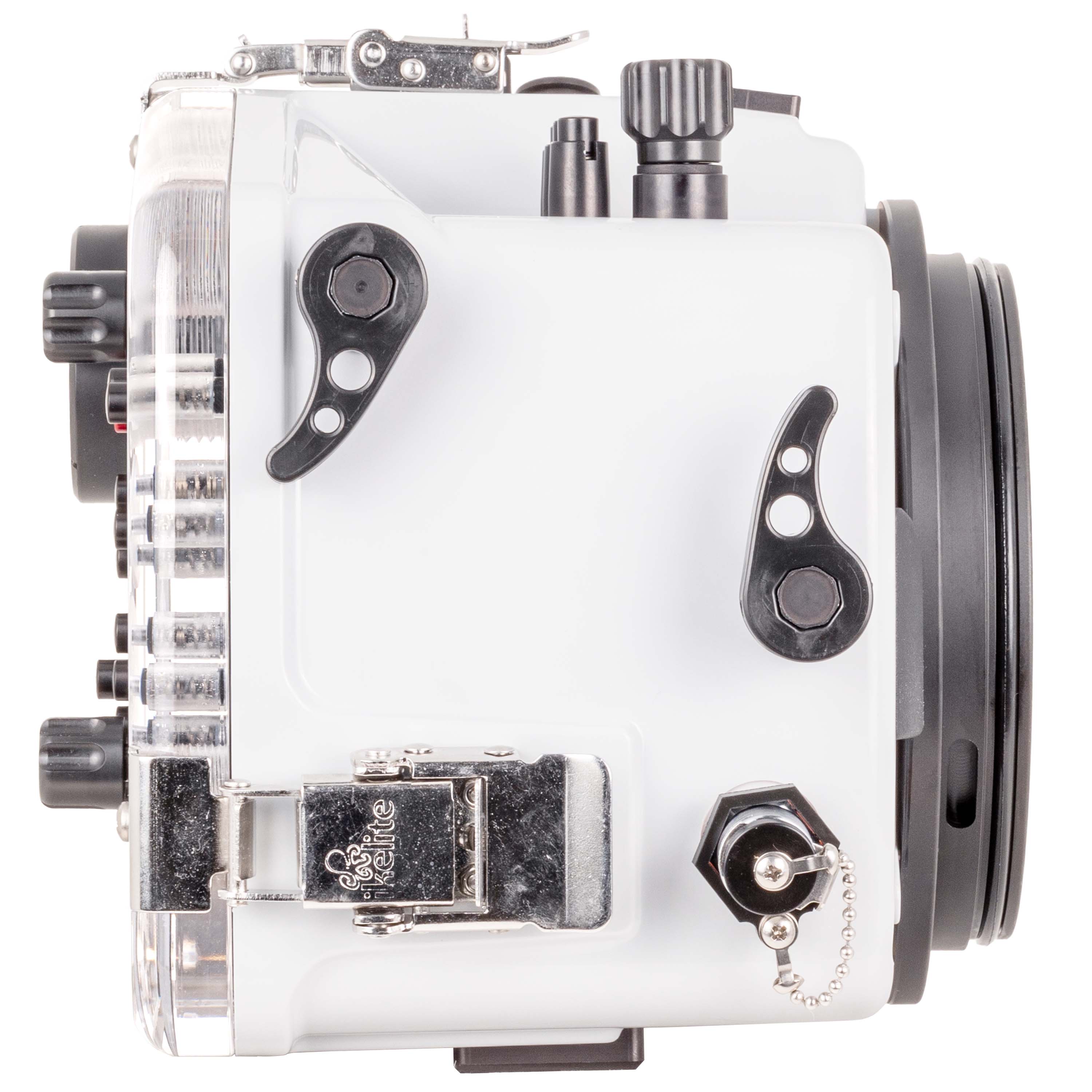 Ikelite 71706 200DL Underwater Housing for Canon EOS 6D DSLR Cameras