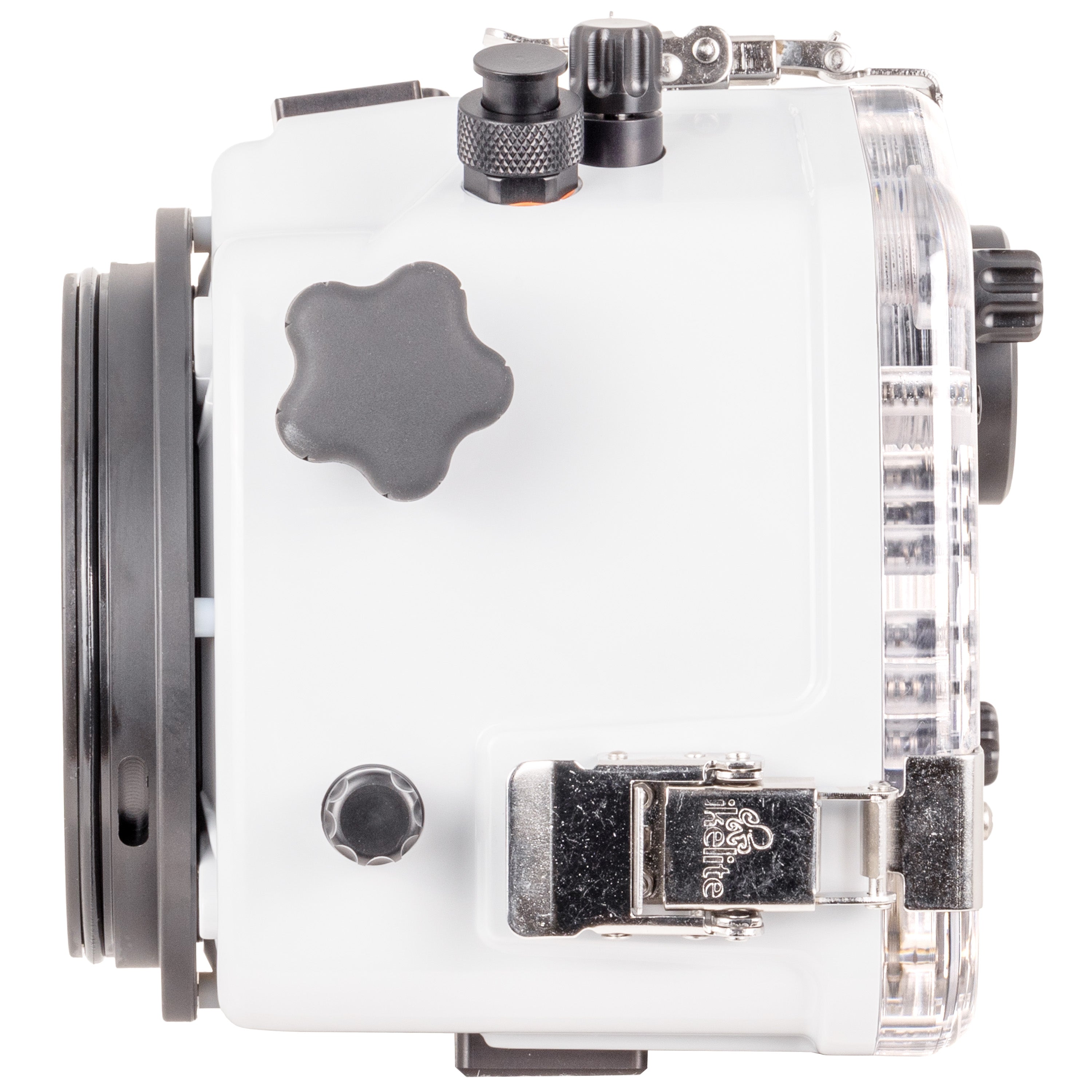 Ikelite 71706 200DL Underwater Housing for Canon EOS 6D DSLR Cameras