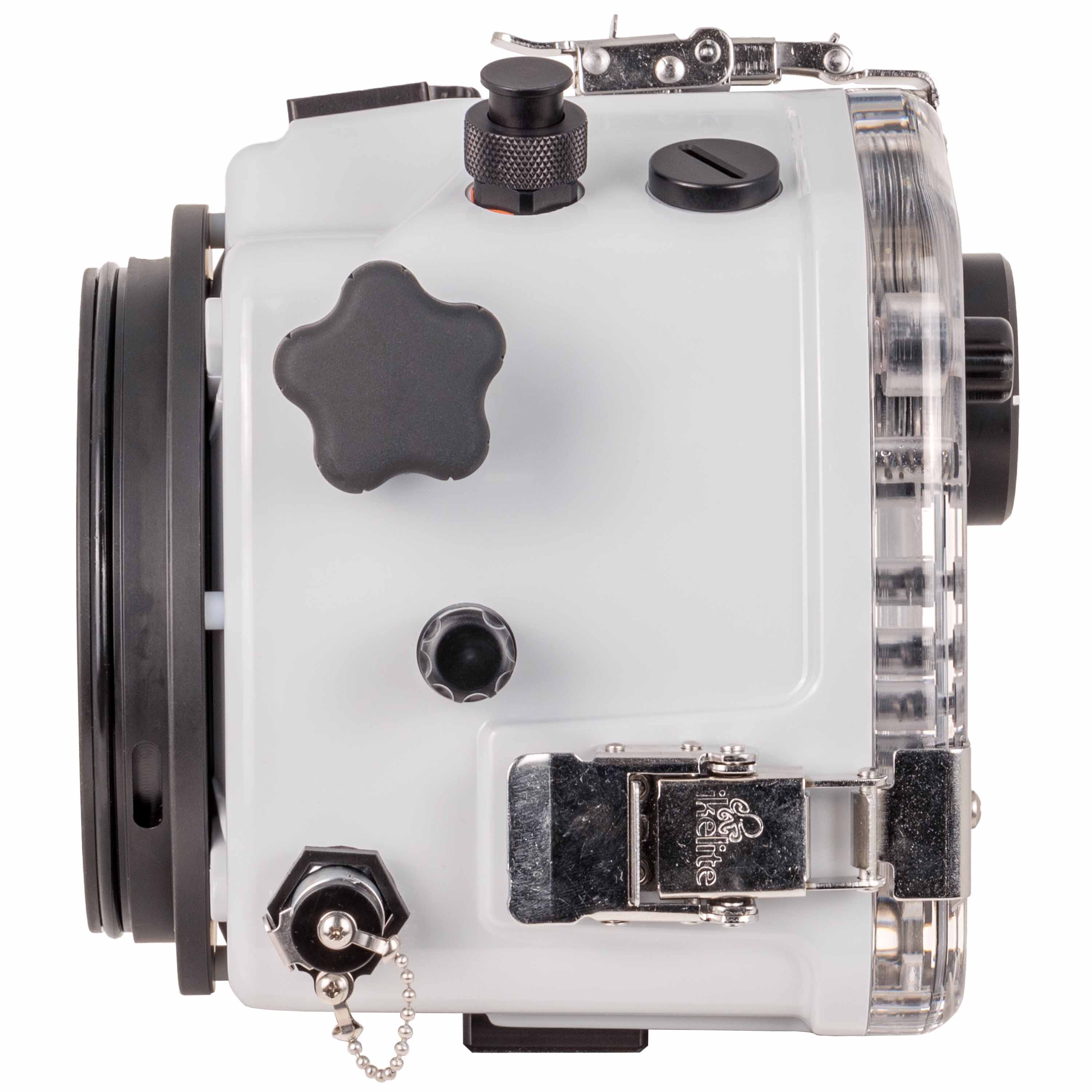 Ikelite 200DL Underwater Housing for Canon EOS R Mirrorless Digital Camera