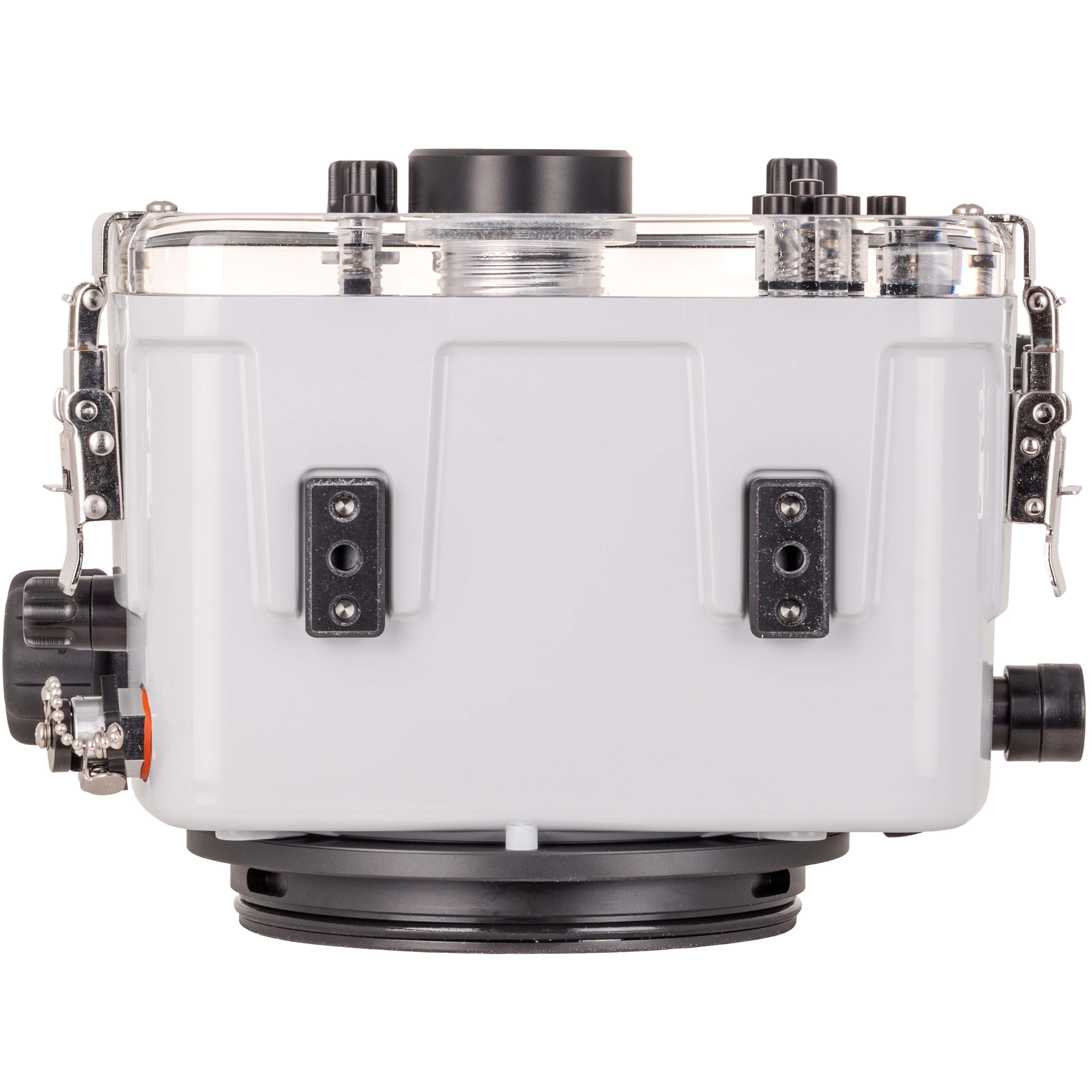 Ikelite 200DL Underwater Housing for Canon EOS R Mirrorless Digital Camera