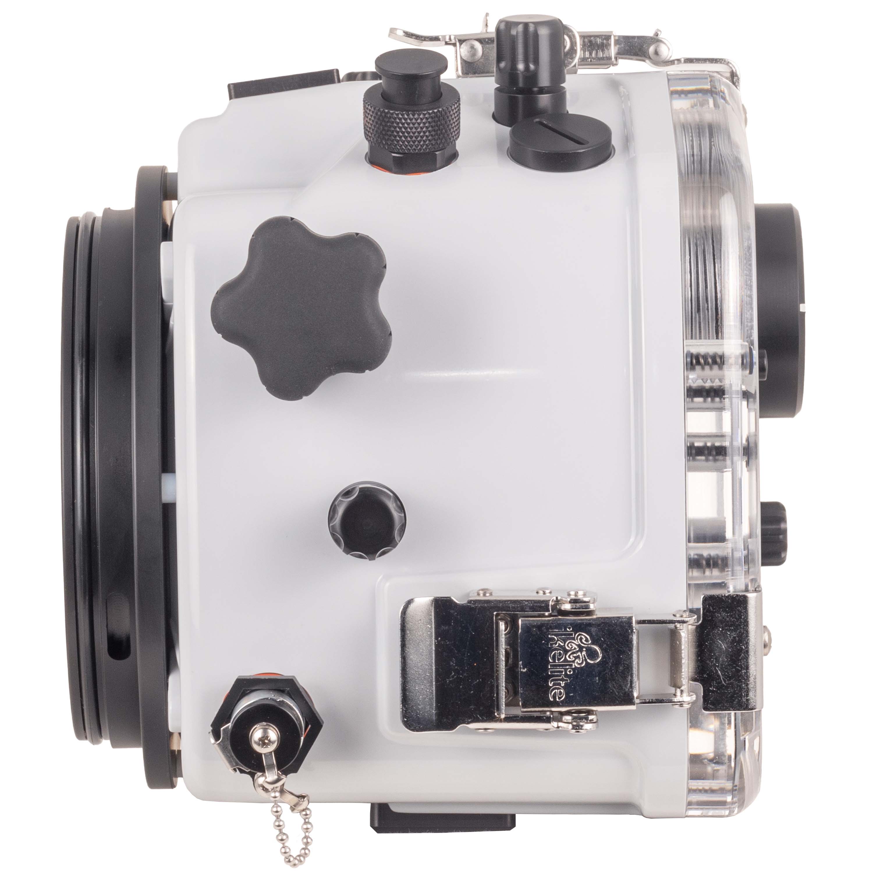 Ikelite 200DL Underwater Housing for Canon EOS R5 Mirrorless Digital Camera