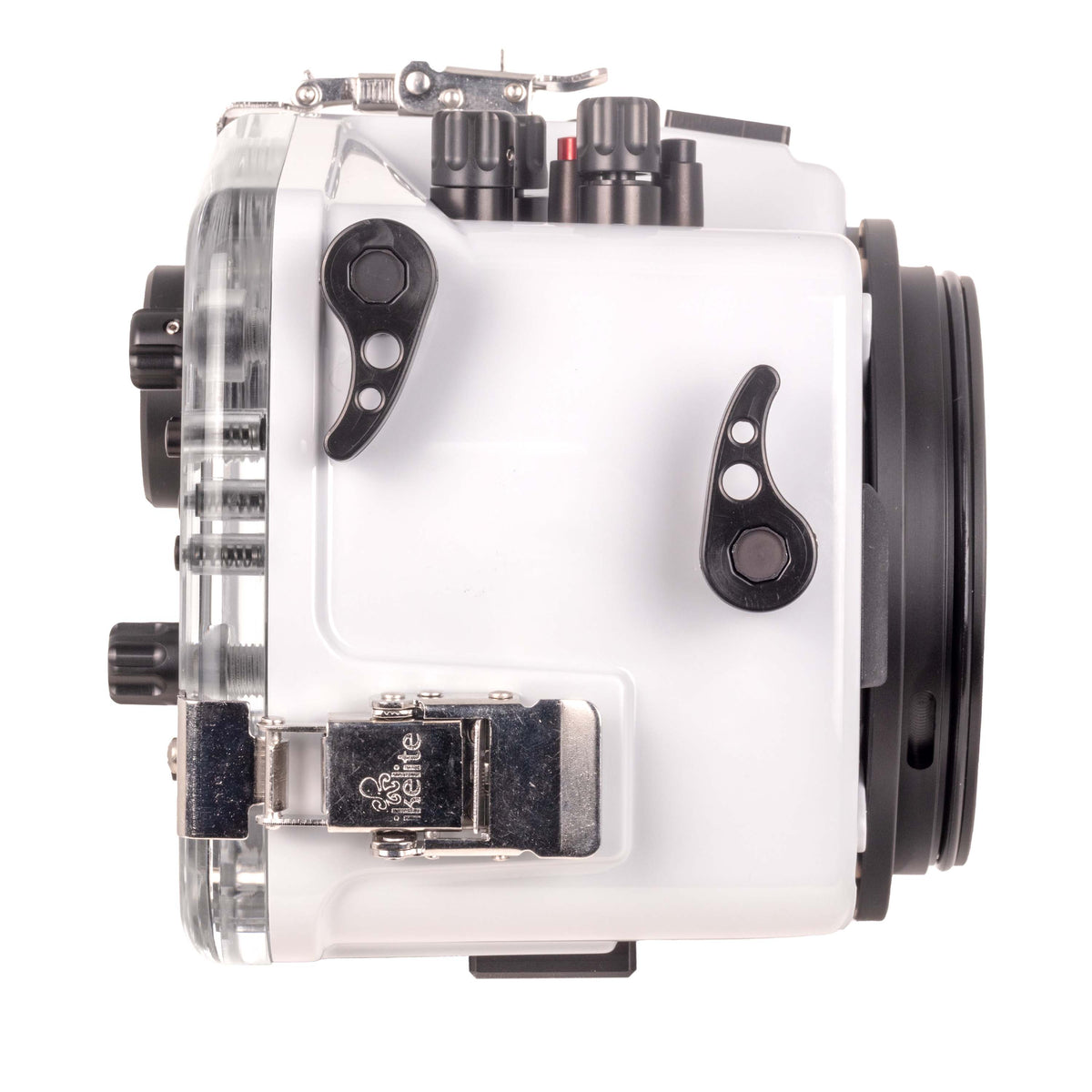 200DL Underwater Housing for Canon EOS R6, R6 II Mirrorless Digital Ca