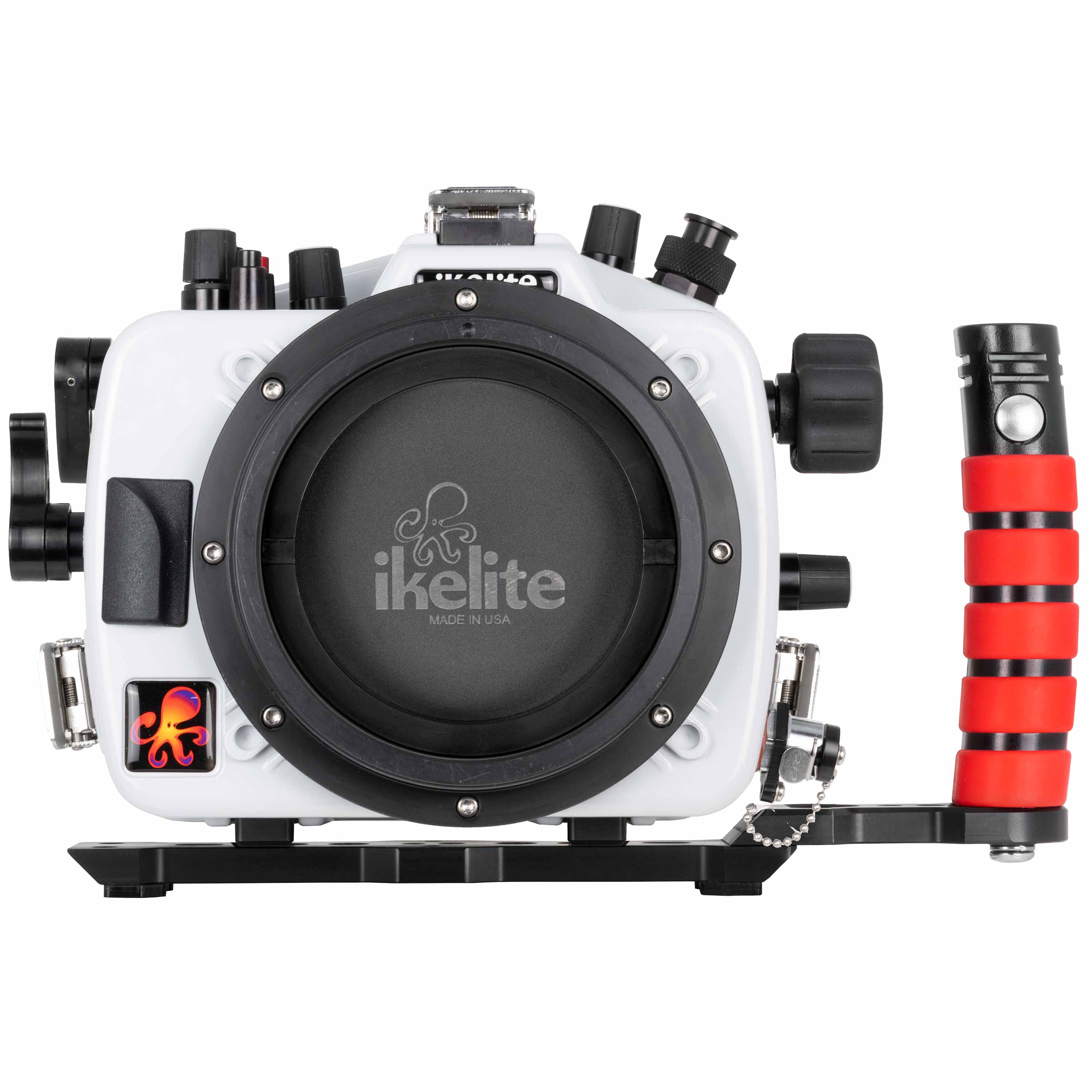 Ikelite 200DL Underwater Housing for Canon EOS R6, R6 II Mirrorless Digital Cameras
