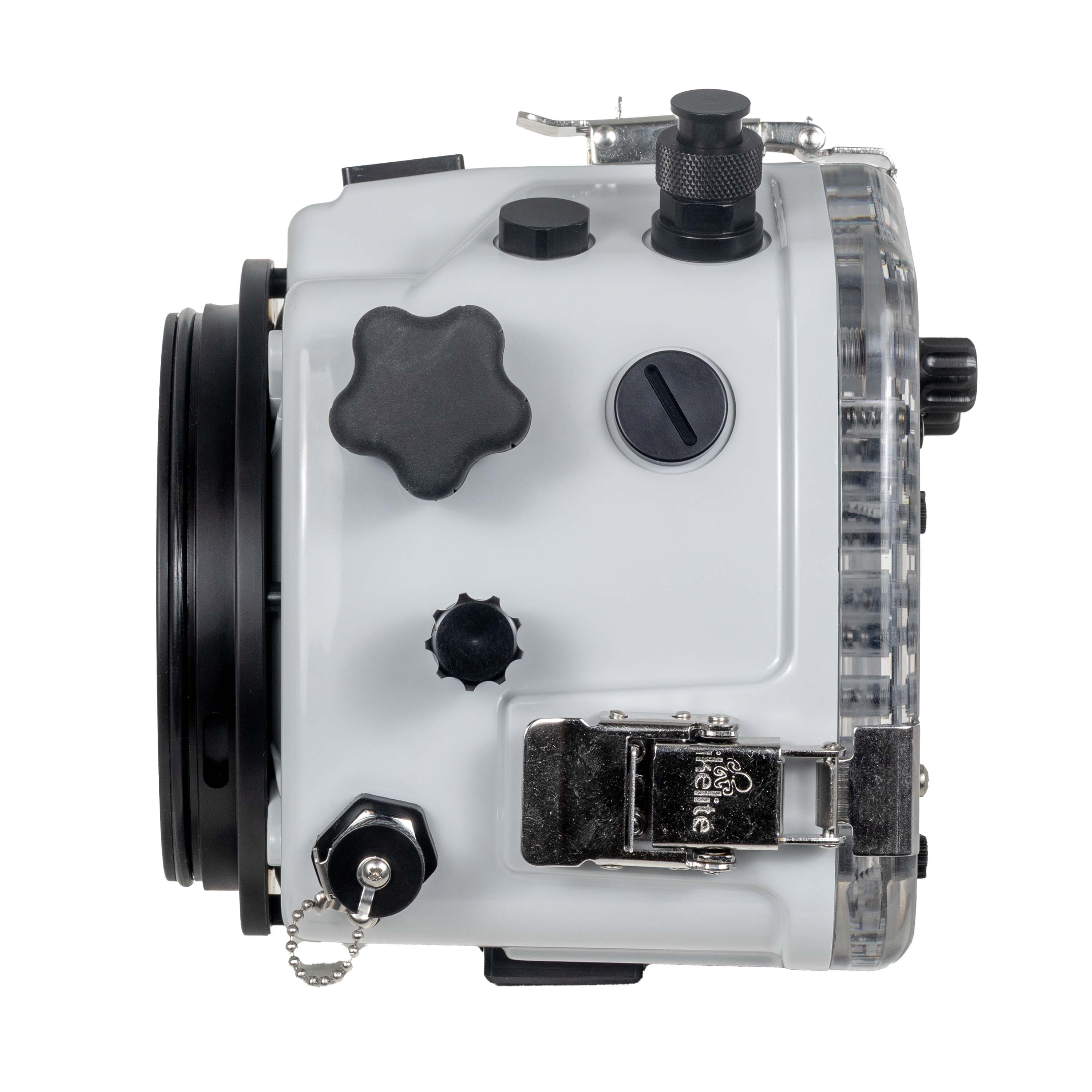 Ikelite 200DL Deluxe Underwater Housing for Canon R6 V Camera