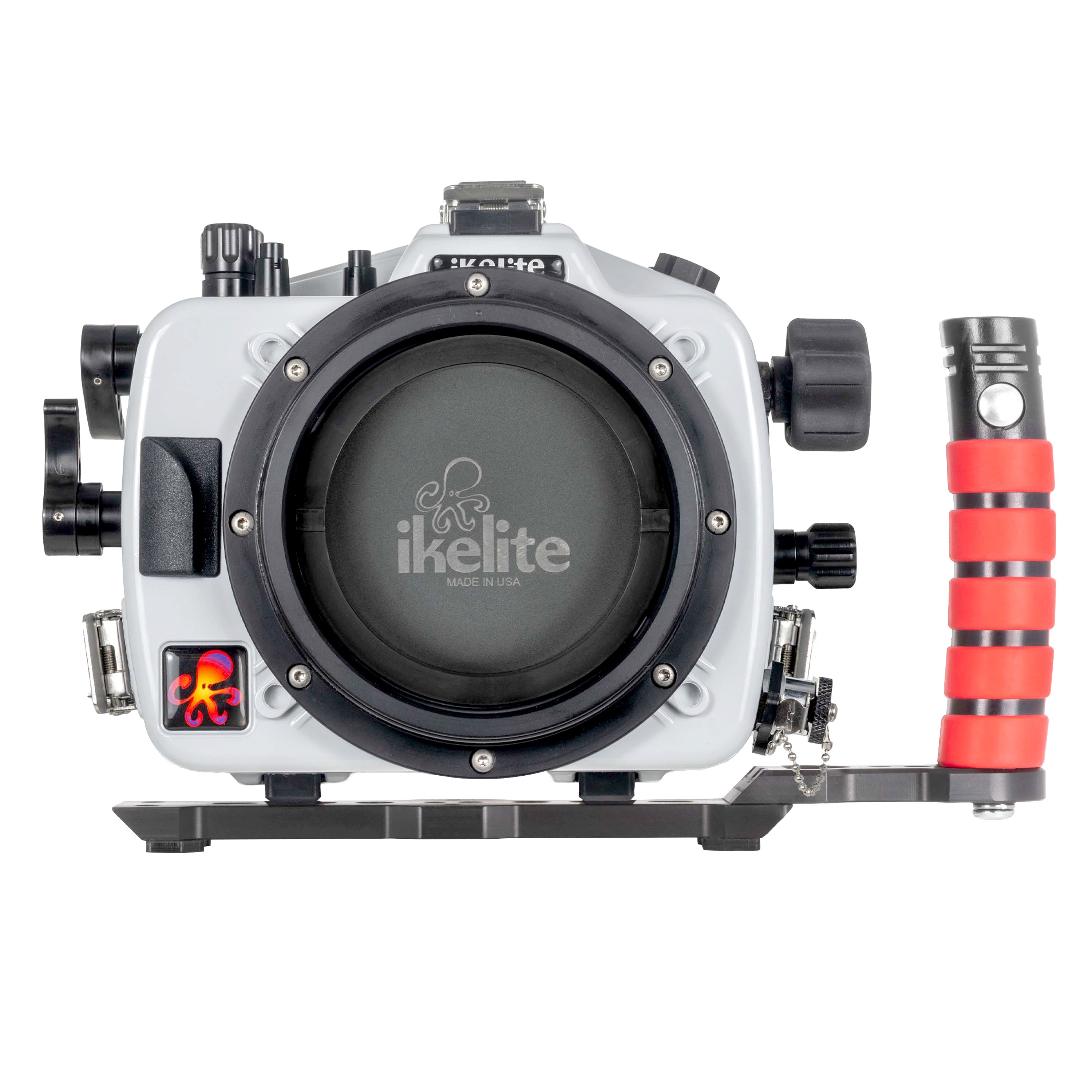 Ikelite 200DL Underwater Housing for Canon R6 V Camera