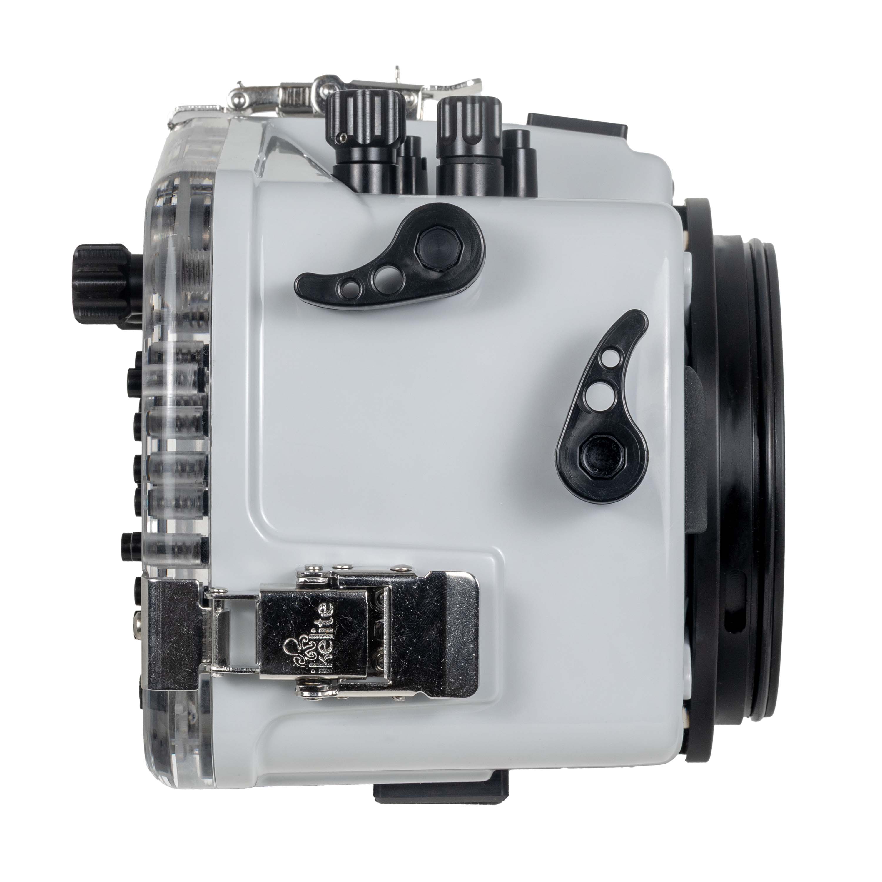 【キャノン】 200DL Underwater Housing for Canon R6 V Camera