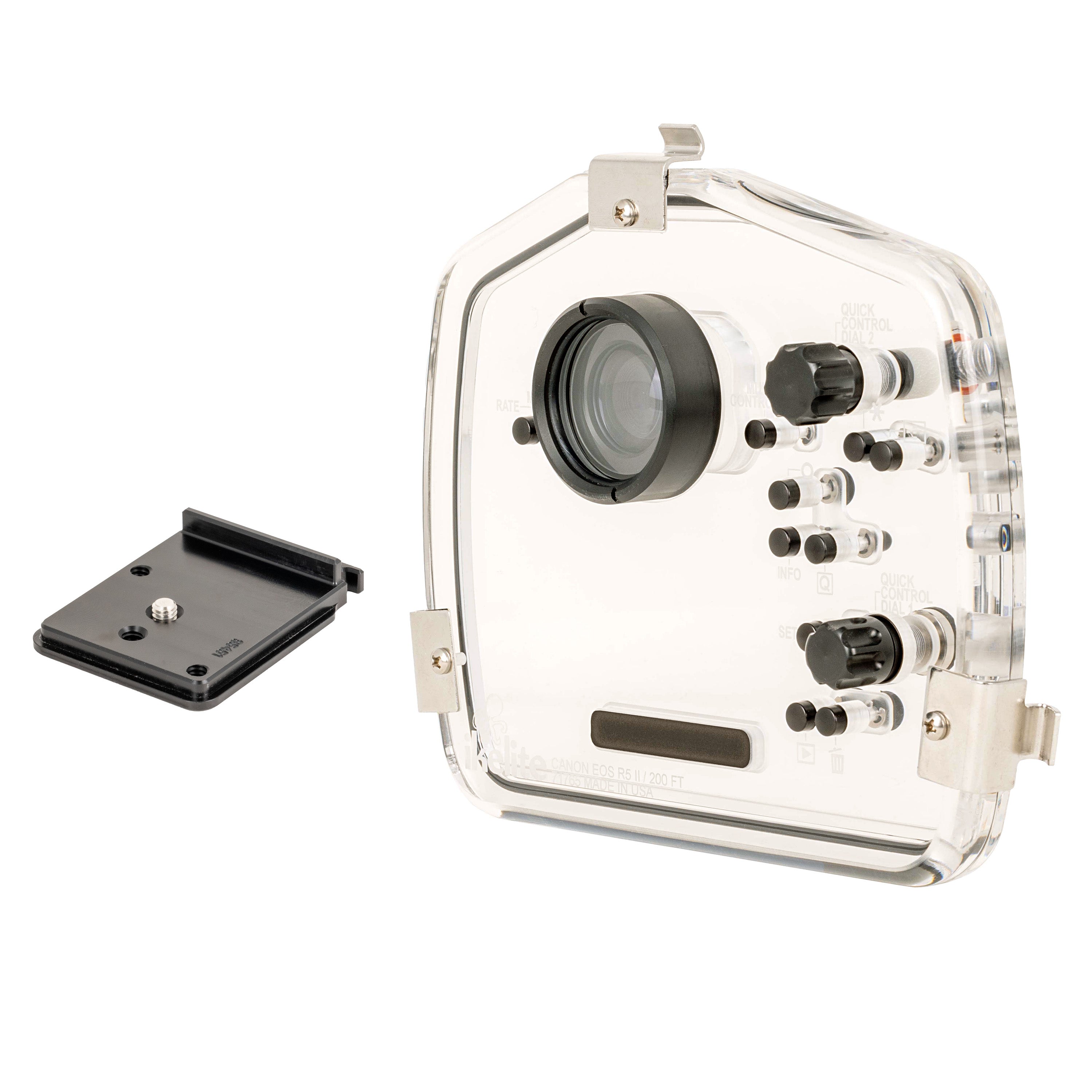 Update Kit for Canon EOS R5 II in Canon EOS R5 Underwater Housing