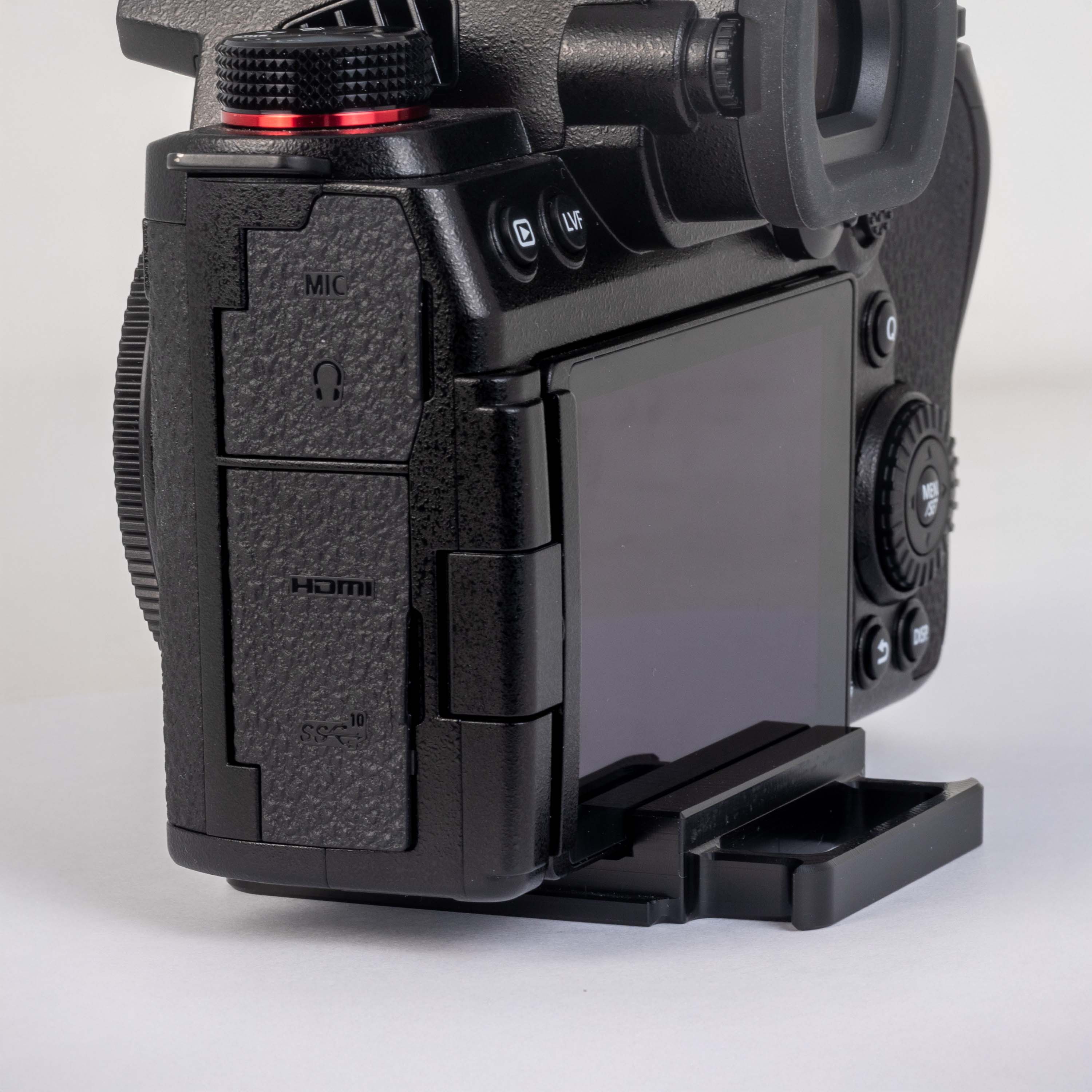 Camera Mount 95435 for Panasonic S5 II