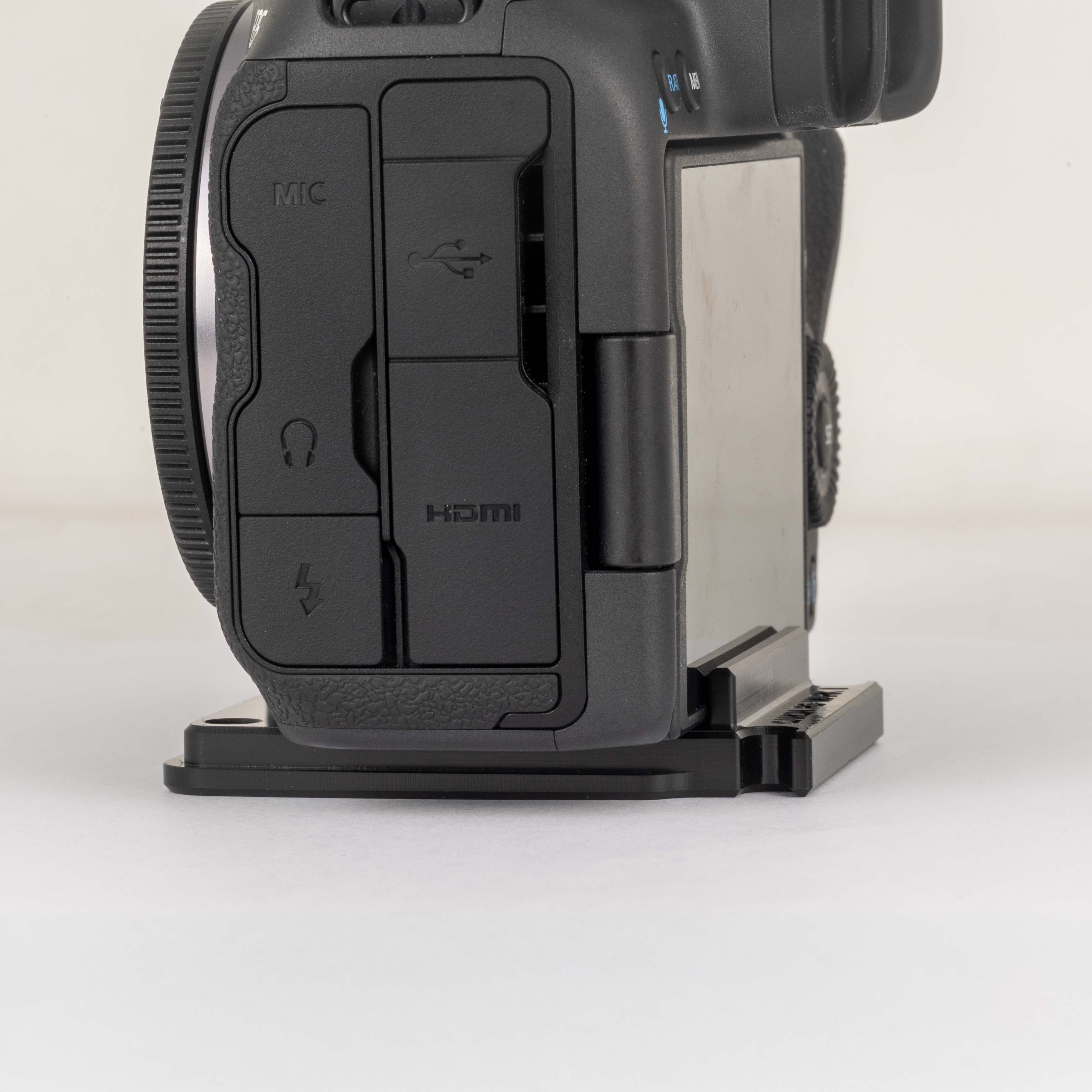 Camera Mount 95451 for Canon R5 II