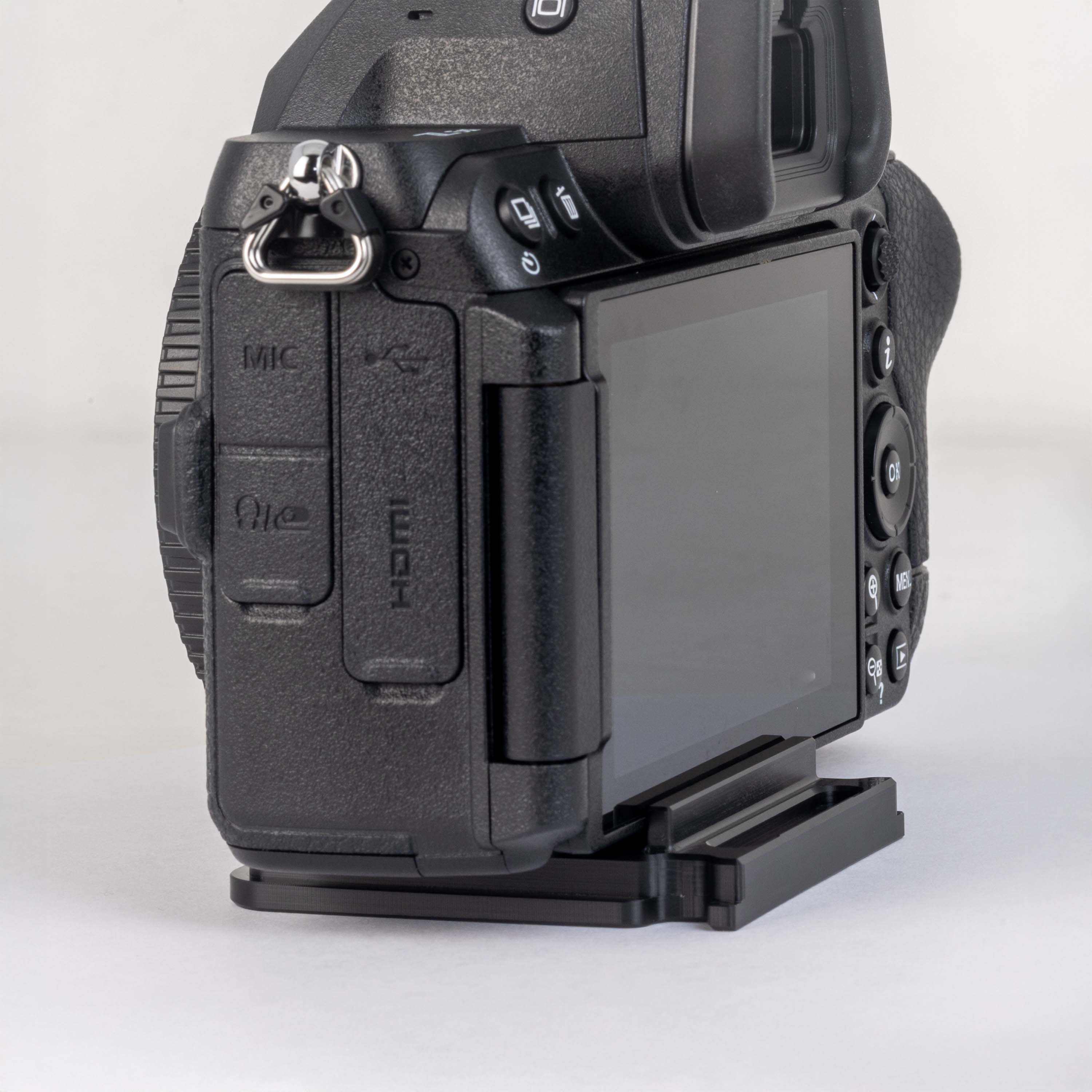 Camera Mount 95455 for Nikon Z5 II