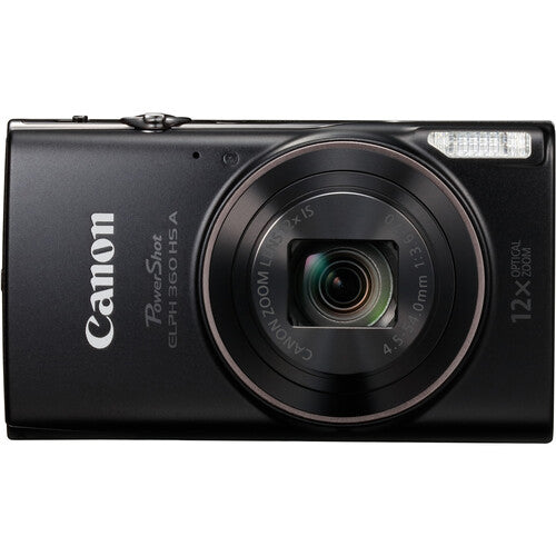 Underwater Housing for Canon PowerShot Elph 360 HS A (IXUS 285 HS A)
