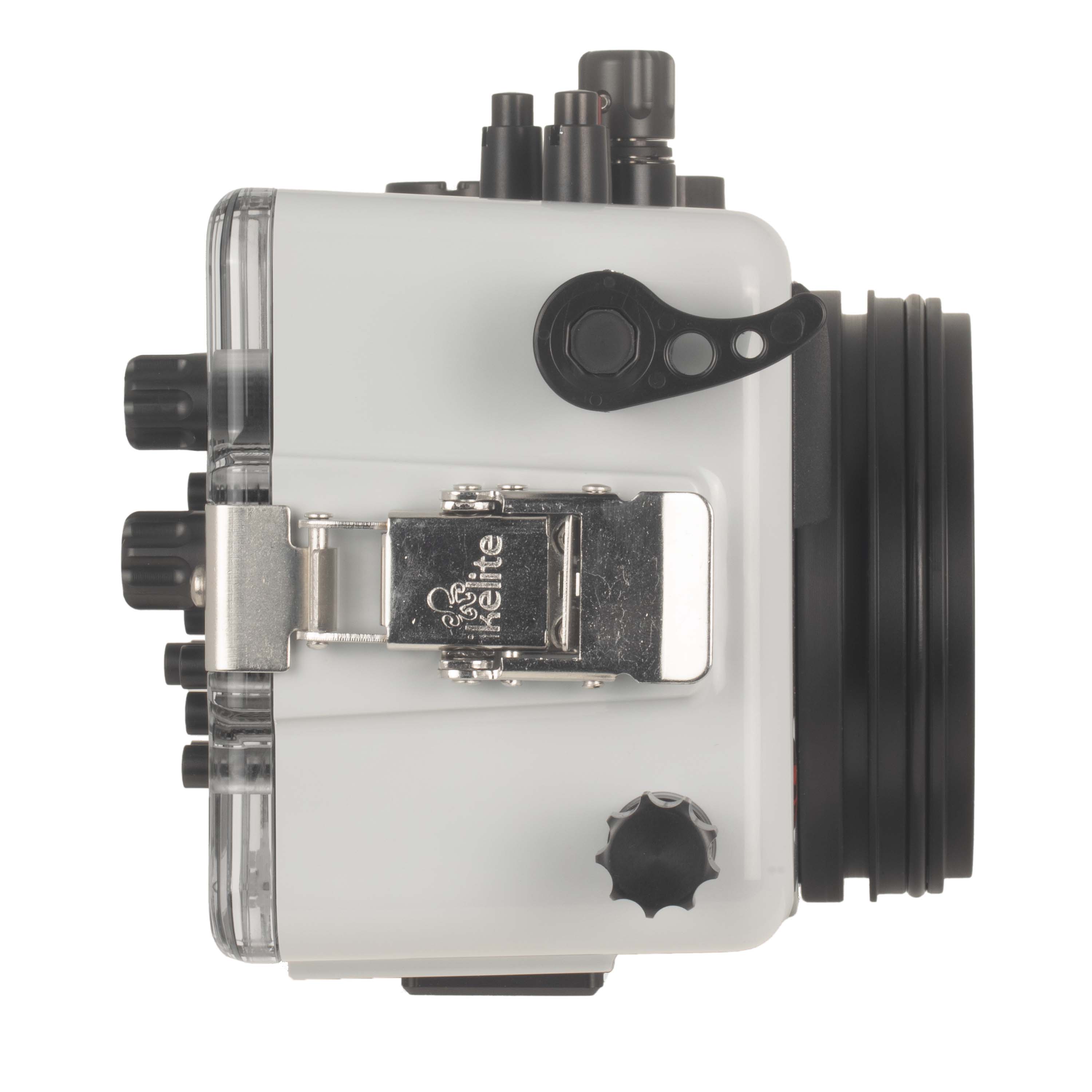 Ikelite 200DLM/A Underwater Housing for Sony ZV-E10 Mirrorless Cameras