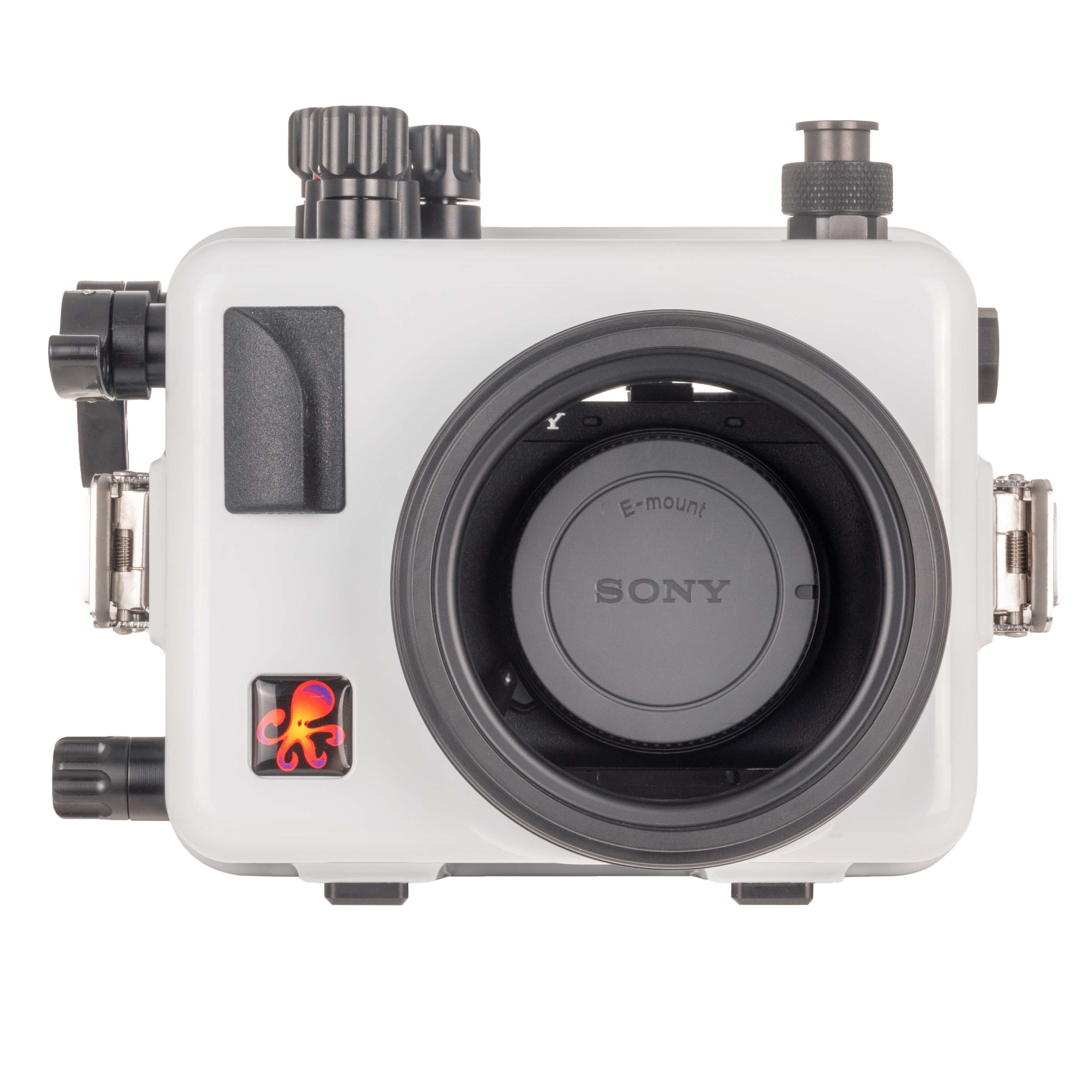 Ikelite 200DLM/E Underwater Housing for Sony Alpha a6700 Mirrorless Cameras