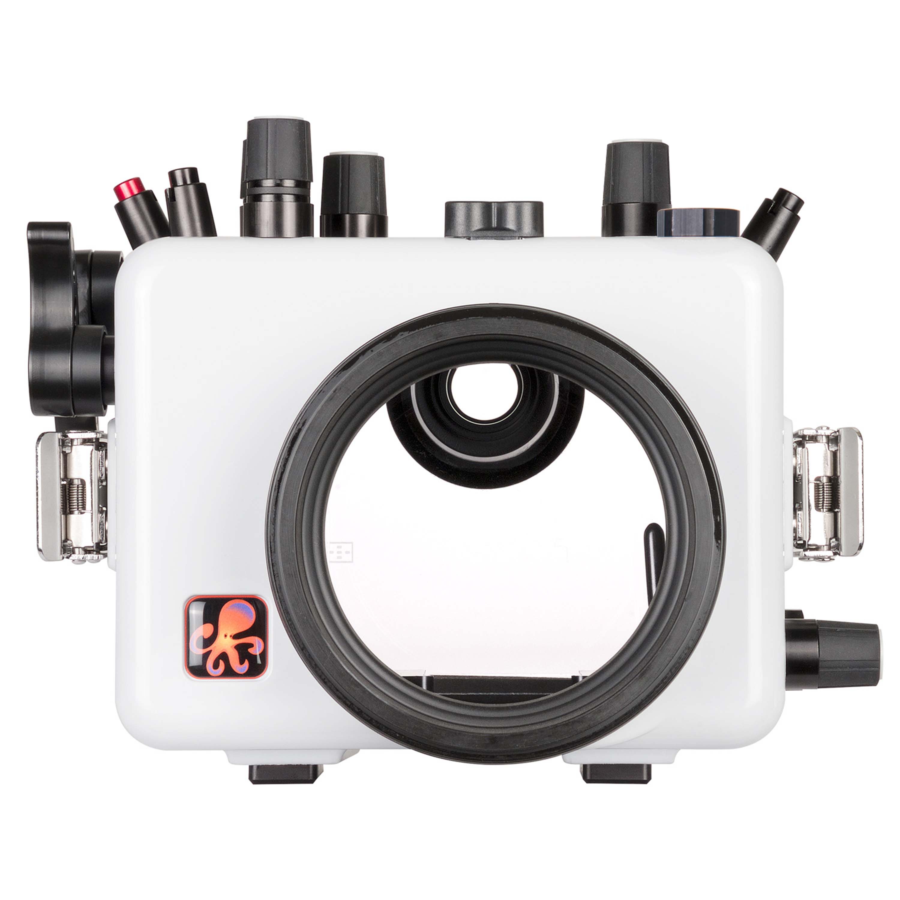 Ikelite 200DLM/A Underwater Housing for Olympus OM-D E-M10 III, E-M10 IV Mirrorless Cameras