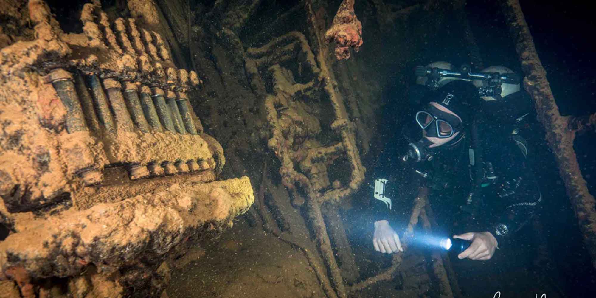 Ikelite underwater housing for Nikon D850 copyright Brandi Mueller