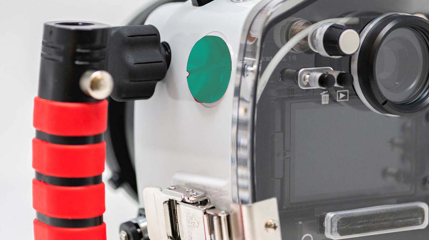 Adding M24 port for HDMI 2.0 to Ikelite Underwater Housing