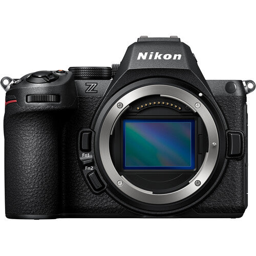Underwater Housing for Nikon Z5 II Mirrorless Cameras