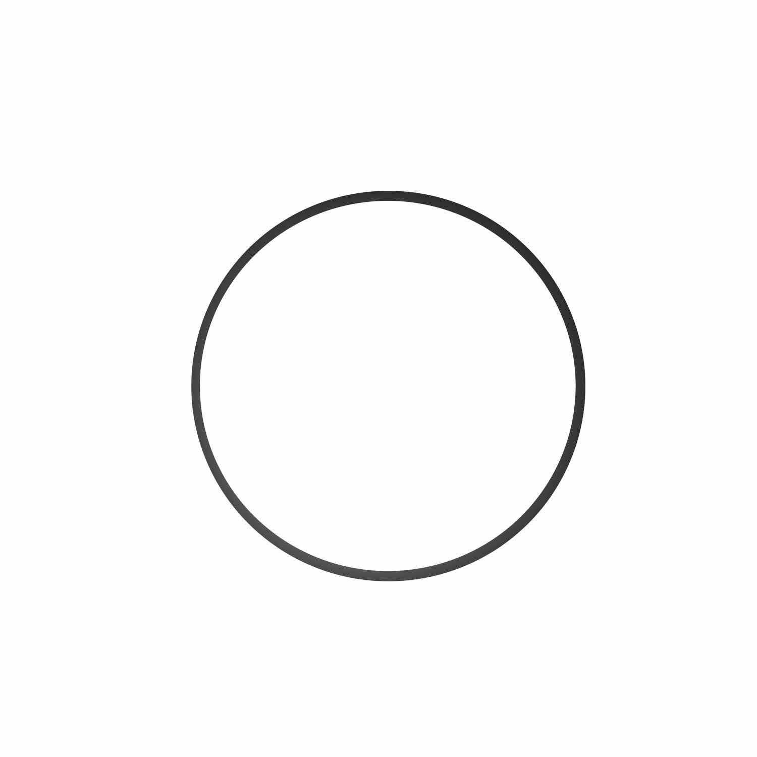 O-Ring 0119.2 for Dome Port for FCON-T02 Fisheye Lens