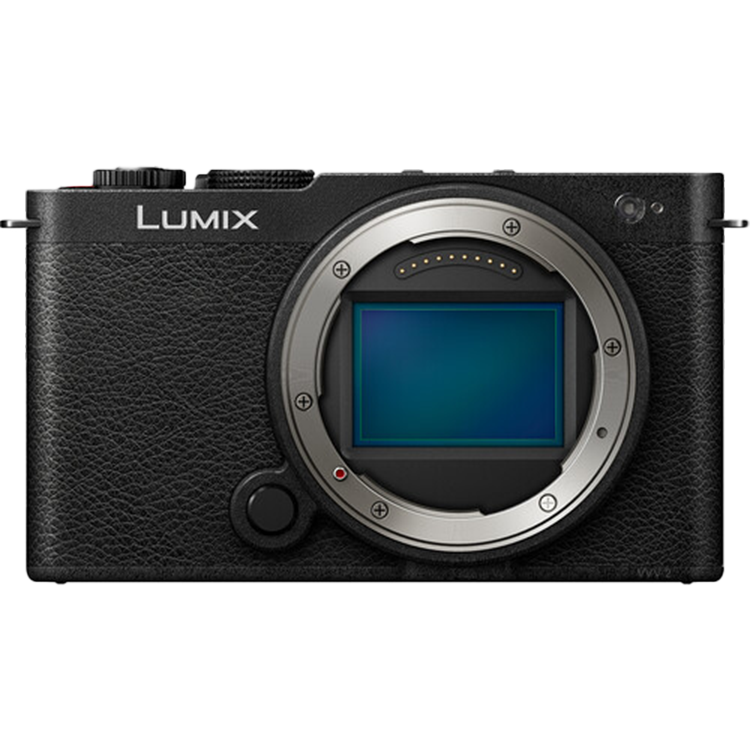 Underwater Housing for Panasonic Lumix S9 Mirrorless Camera