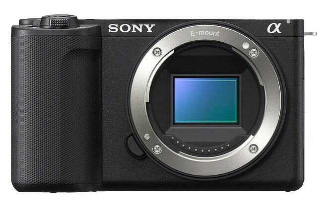 Underwater Housing for Sony ZV-E10 II Mirrorless Camera