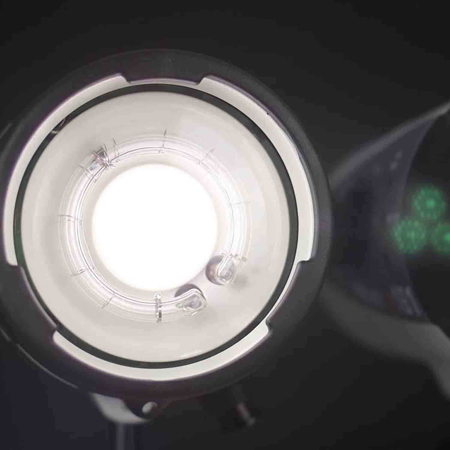 Ikelite DS161 the first underwater strobe with built-in video light