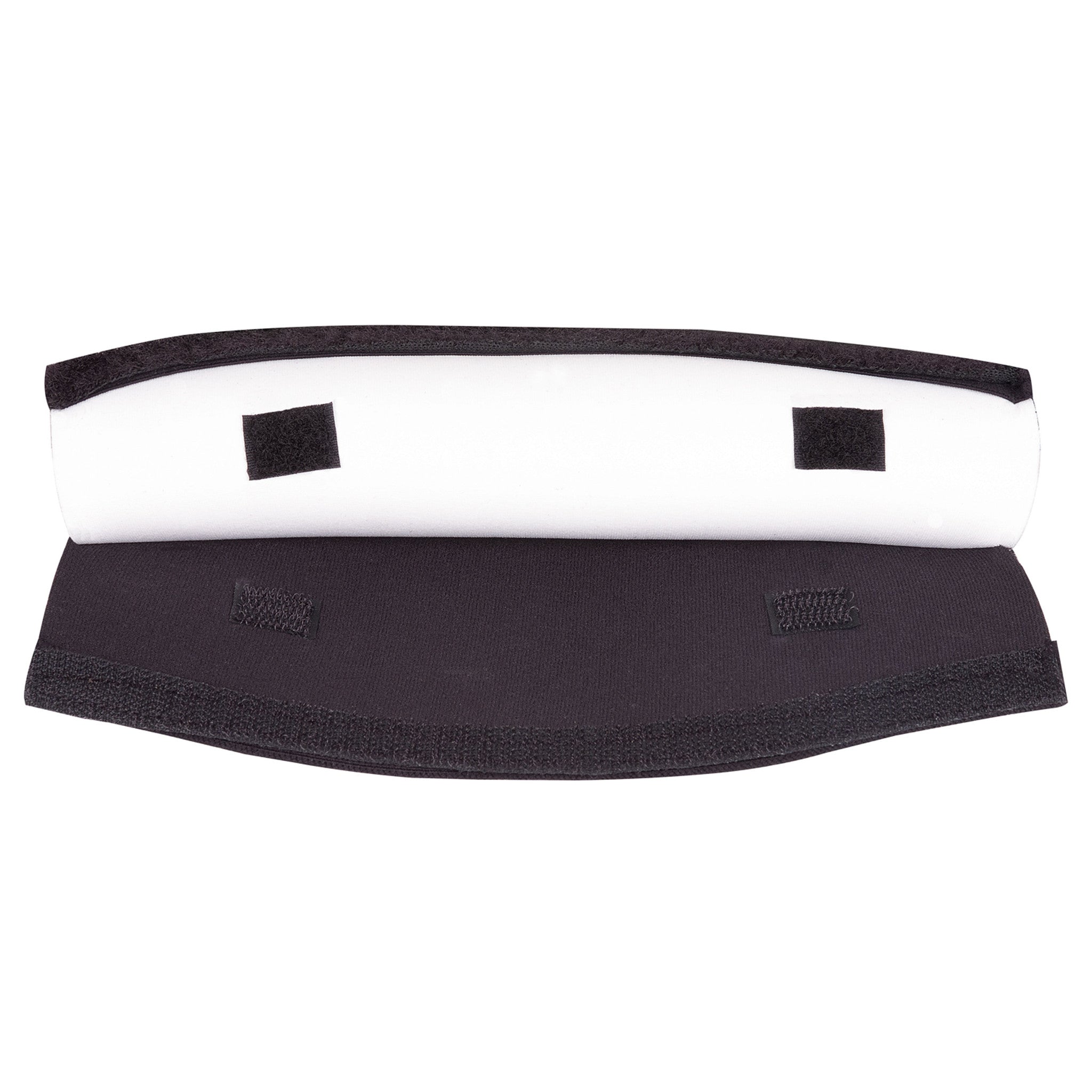 Velcro Mask Strap Cover with Logo