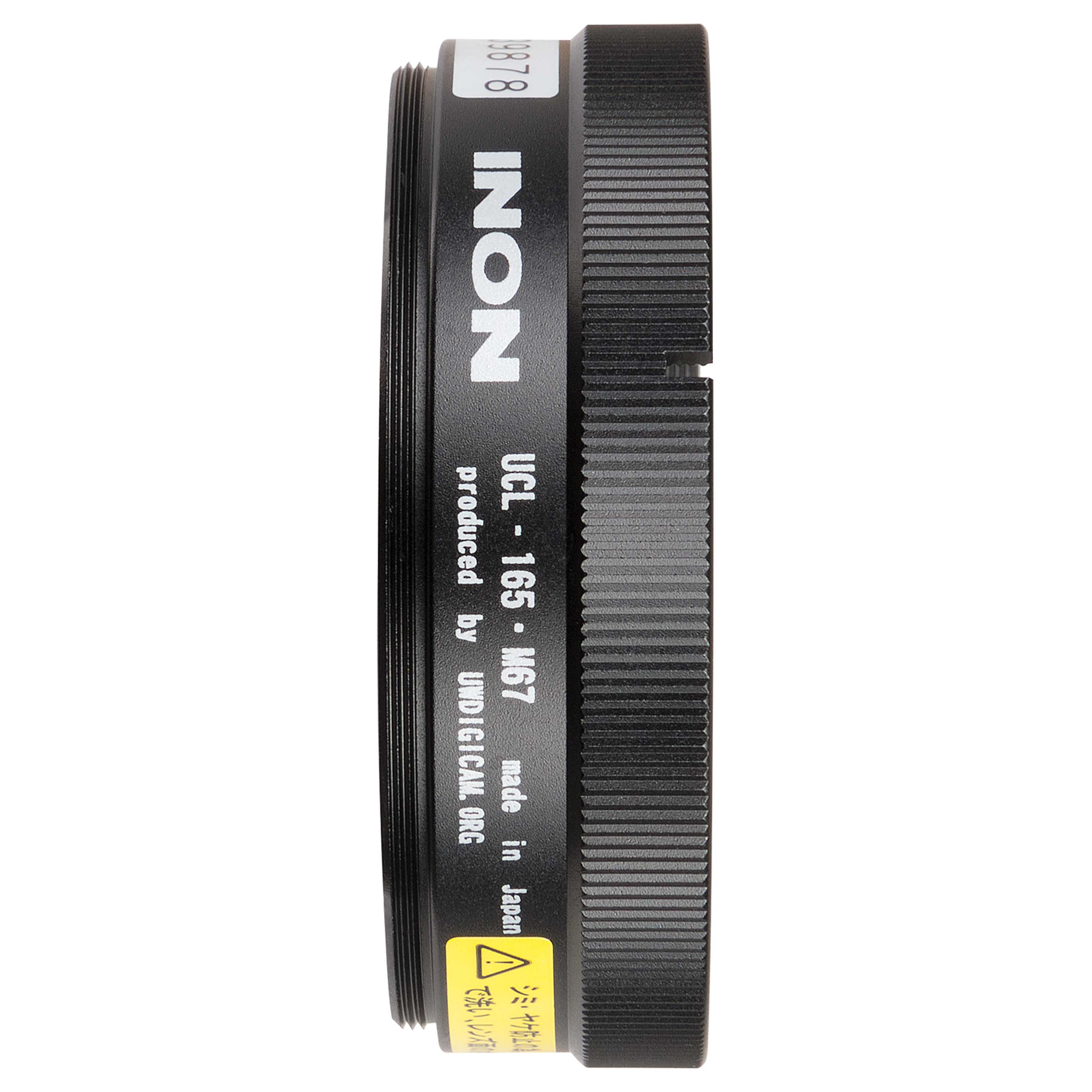 INON UCL-165 M67 Close Up Macro Wet Lens