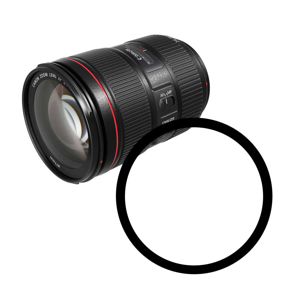 Anti-Reflection Ring for Canon 24-105mm Lenses