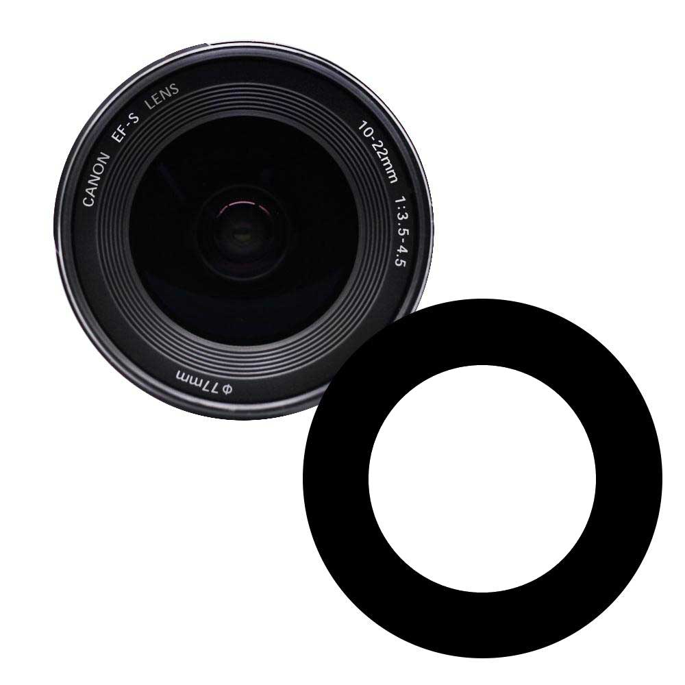 Anti-Reflection Ring for Canon EF-S 10-22mm F3.5-4.5 USM Lens
