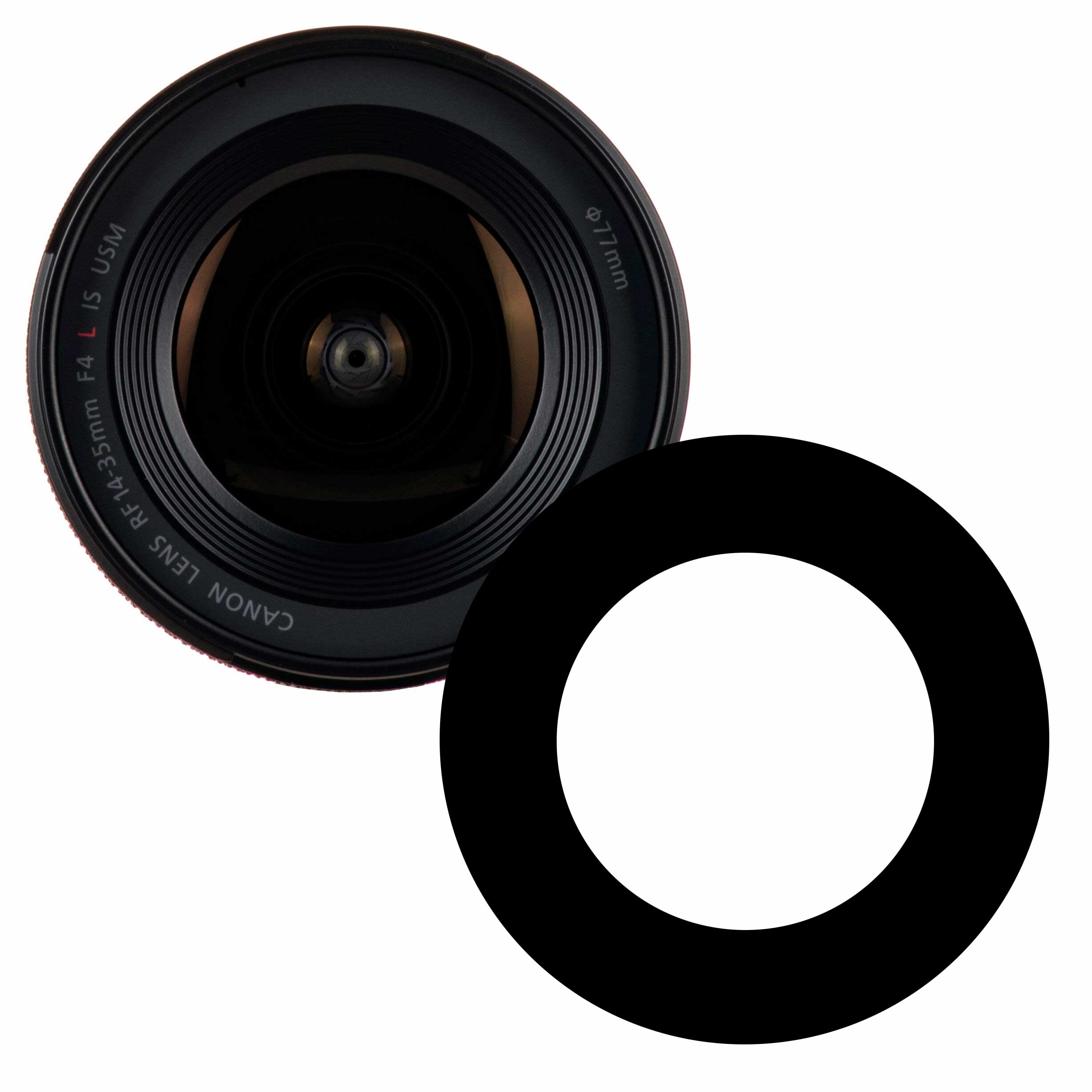 Anti-Reflection Ring for Canon RF 14-35mm f/4L Lens