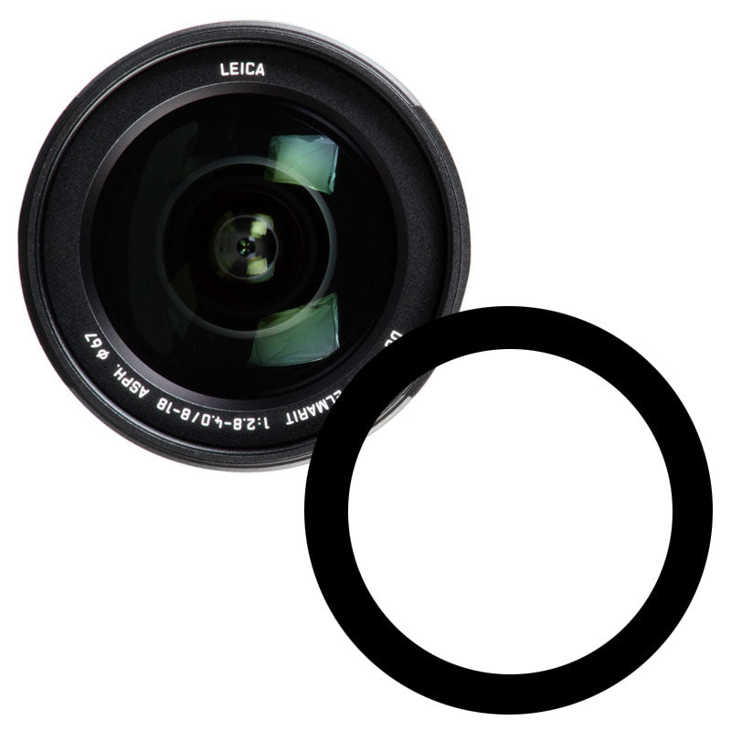 Anti-Reflection Ring for Panasonic 8-18mm f/2.8-4.0 ASPH