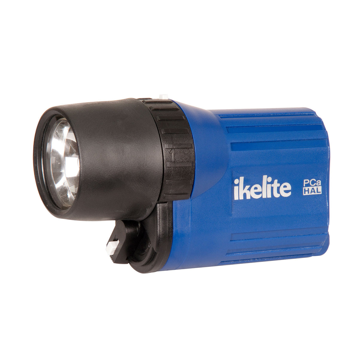 Flashlight Halogen PCa Halogen Waterproof Flashlight