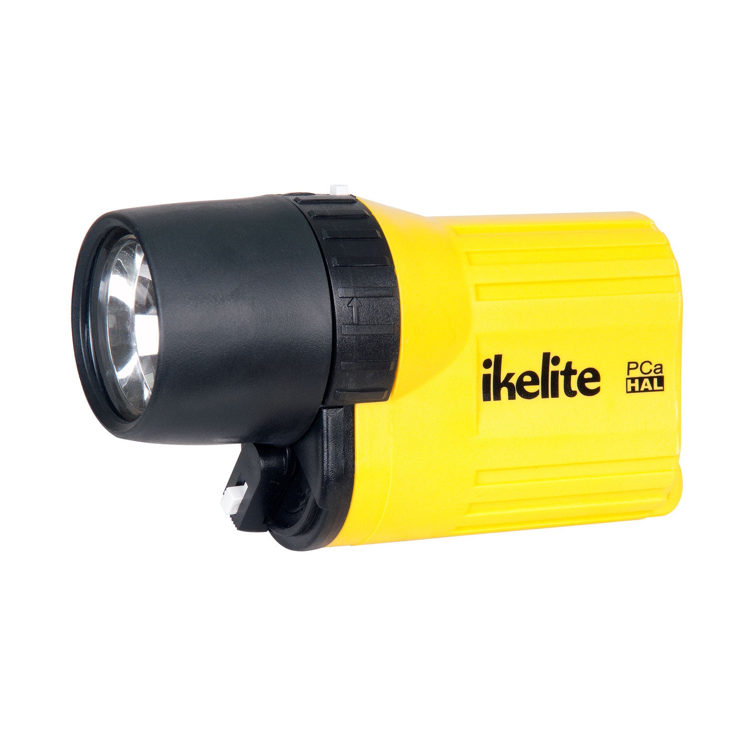 PCa Halogen Waterproof Flashlight