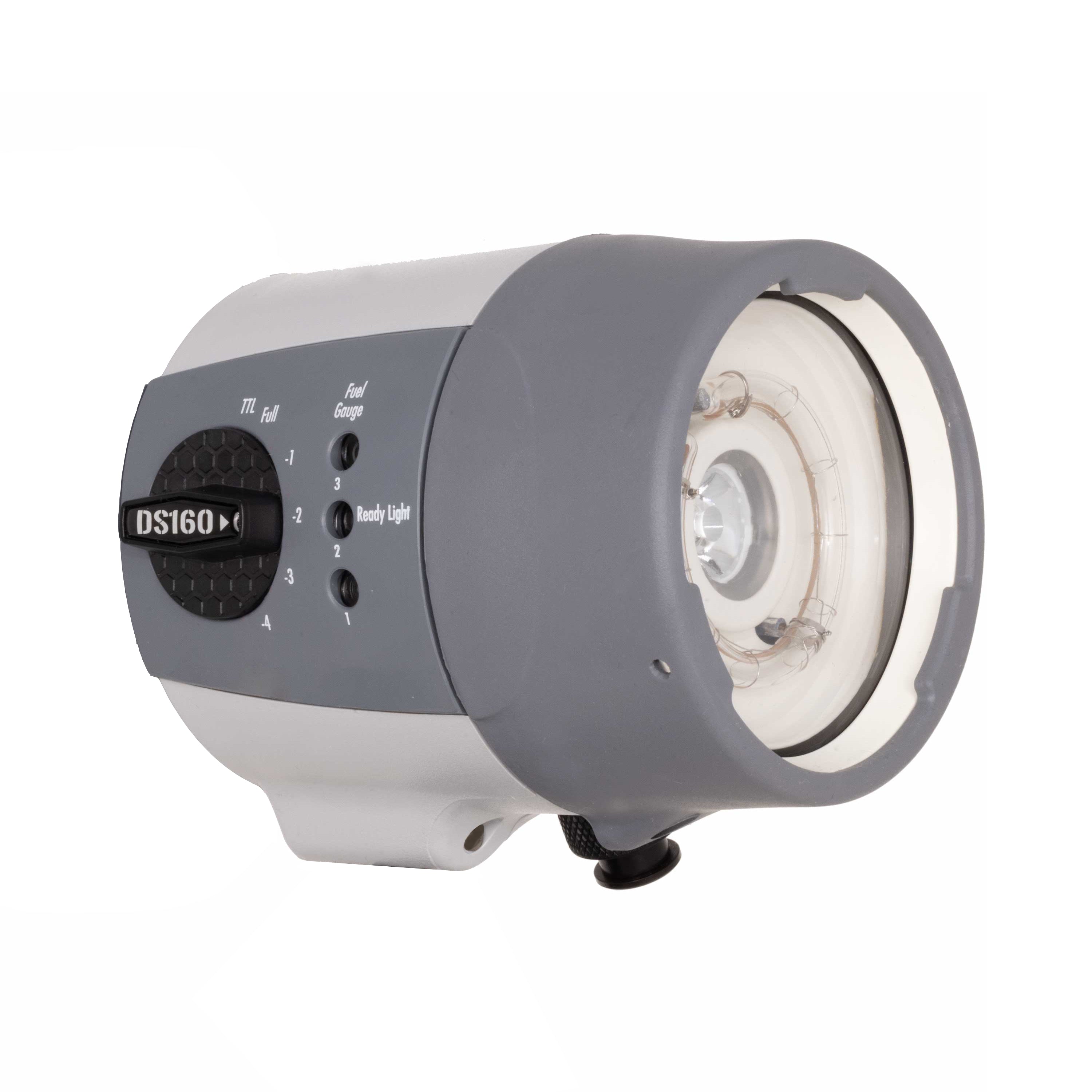 DS160 II Strobe Front