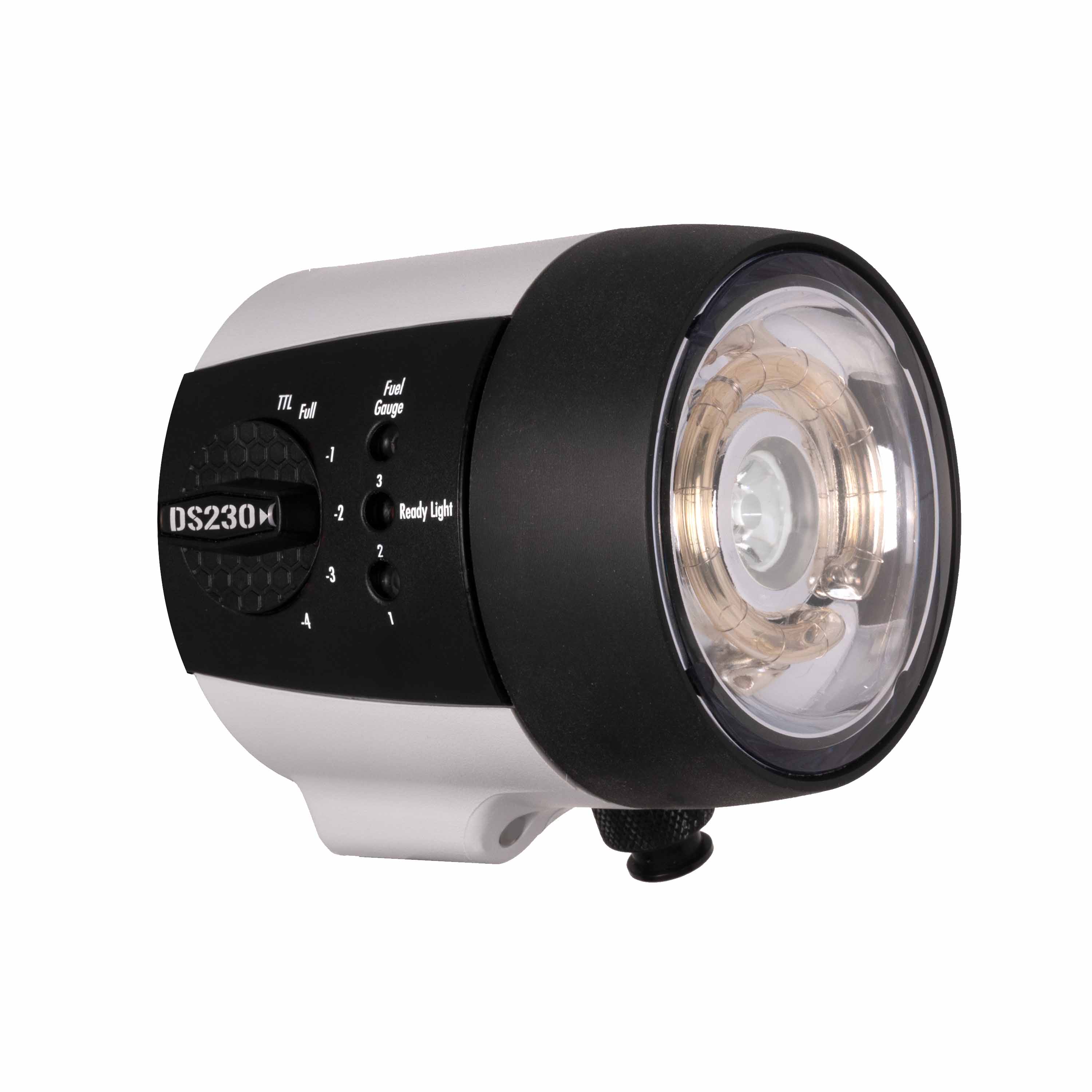 DS230 Strobe Front with Modeling Light