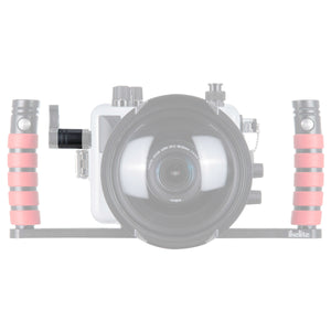 Trigger Extension for Shutter or Back Button Focus