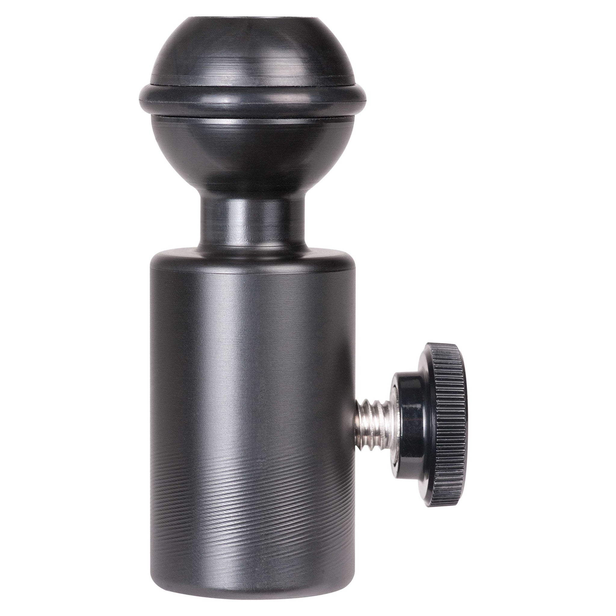 1-inch Ball Mount for Studio Light Stands