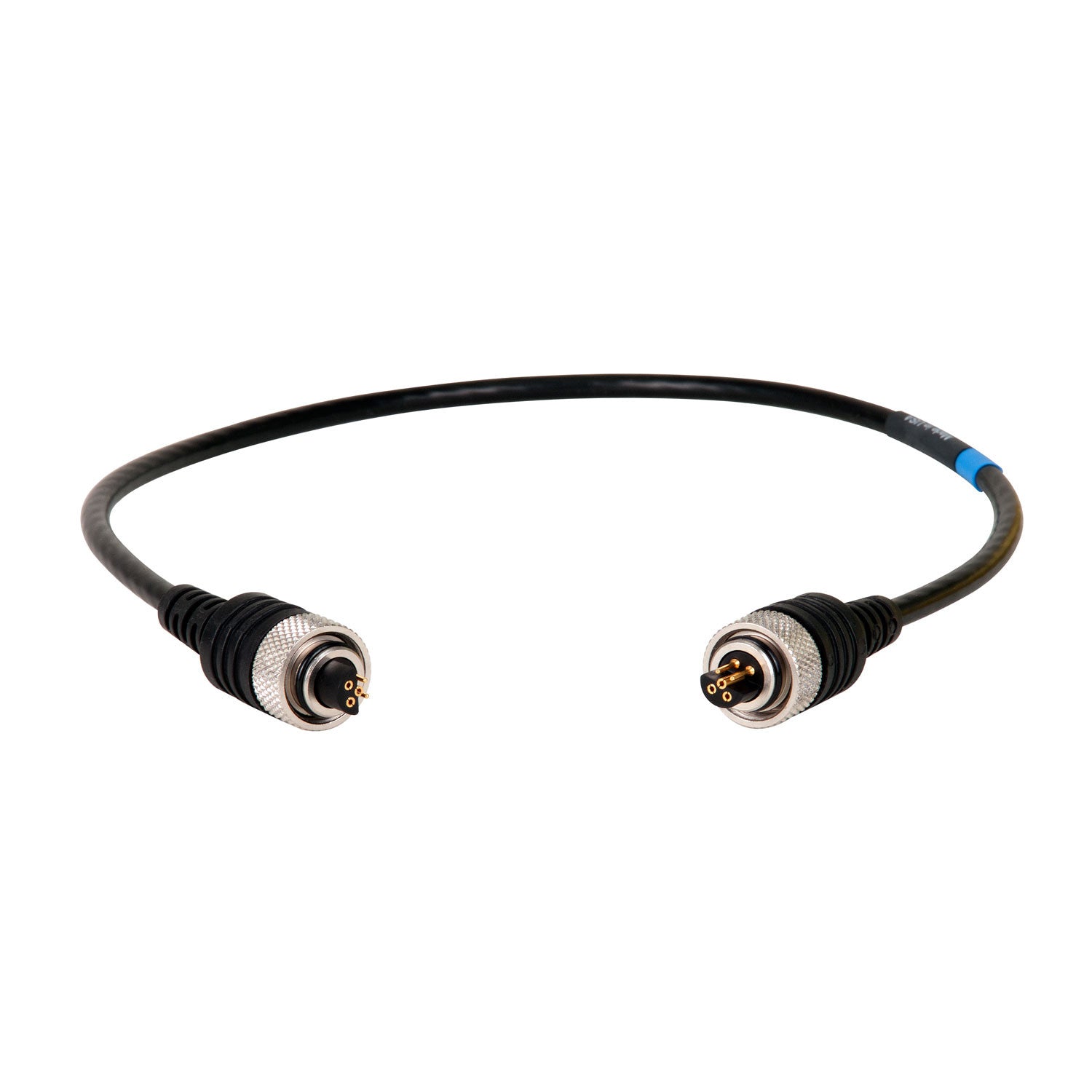 Sync Cord Ikelite Strobe to Ikelite Bulkhead non-Coiled