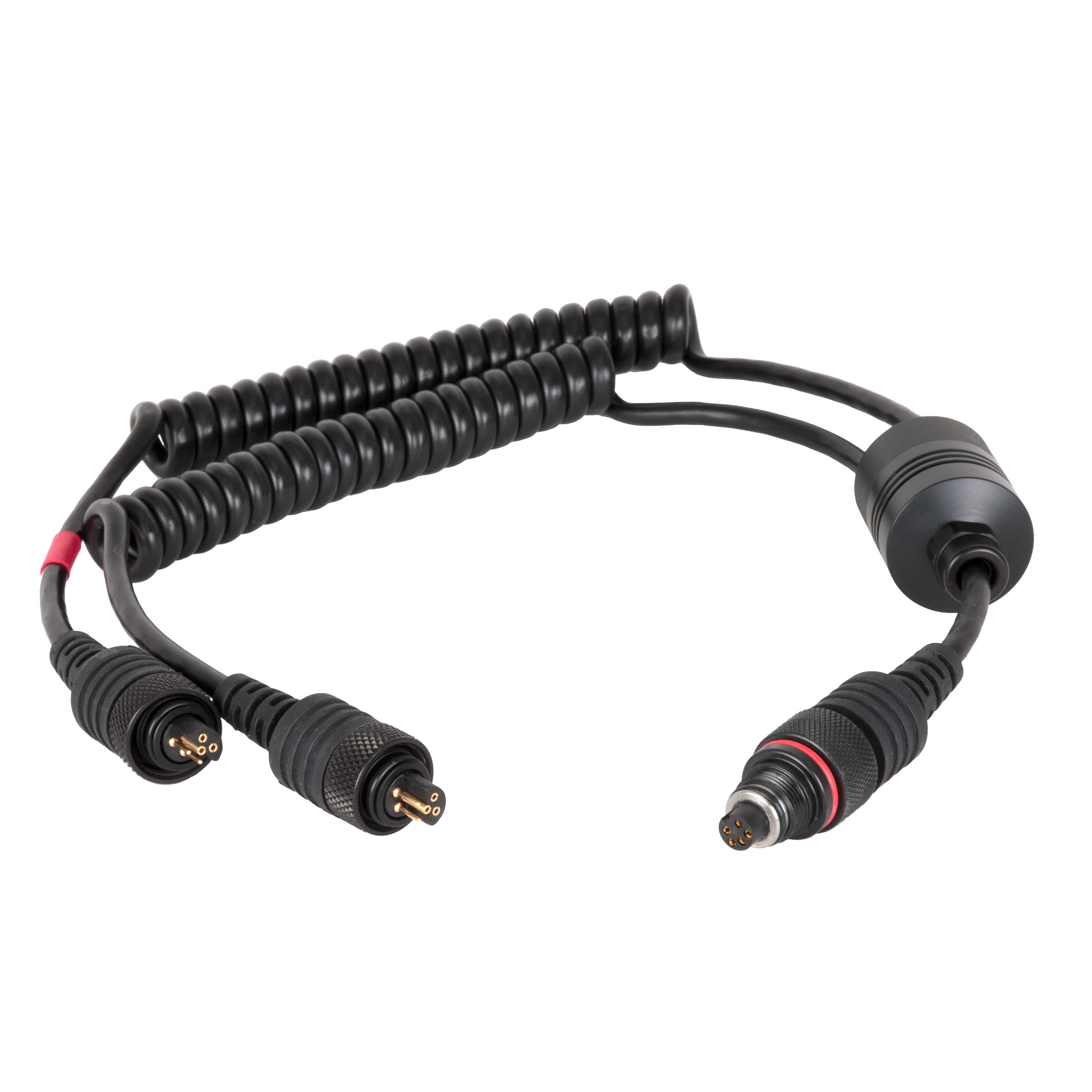 Sync Cord Two Ikelite Strobes to Nikonos Bulkhead TTL (Updated)