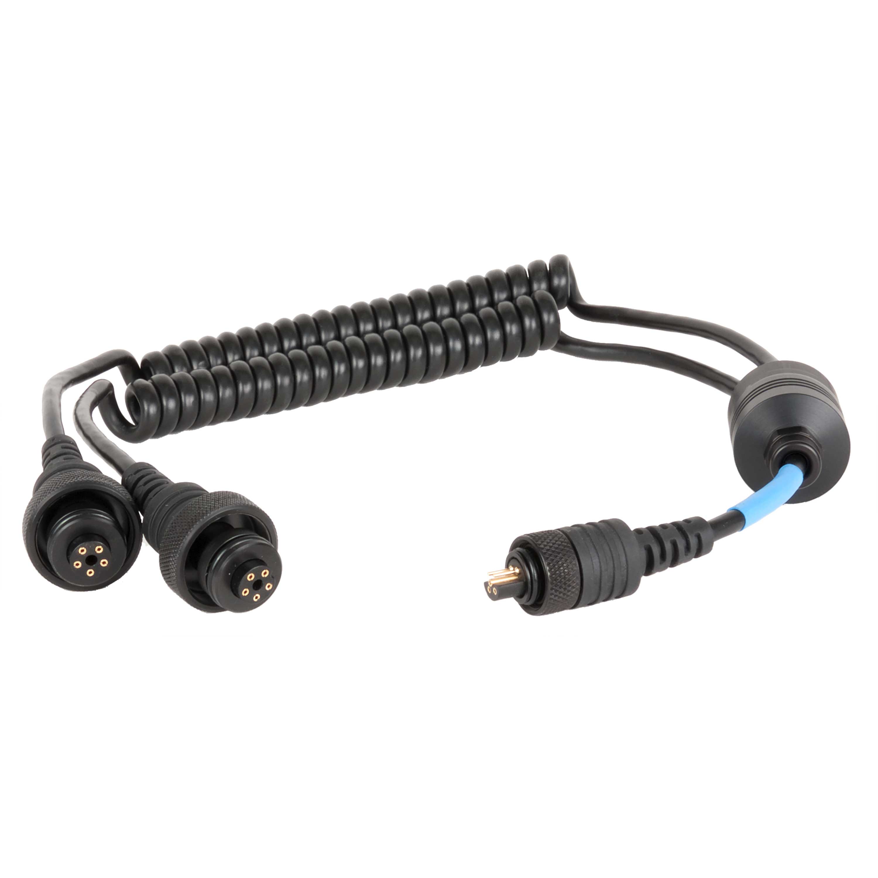 Sync Cord Two SEA&SEA or INON Strobes to Ikelite Bulkhead Non-TTL (Updated)