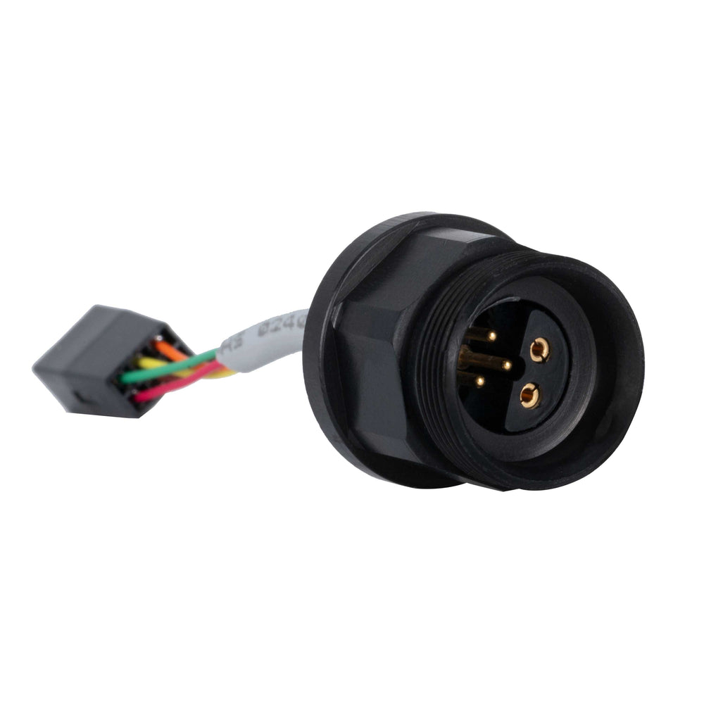 B16 Ikelite ICS-5 Bulkhead with M16 Threads