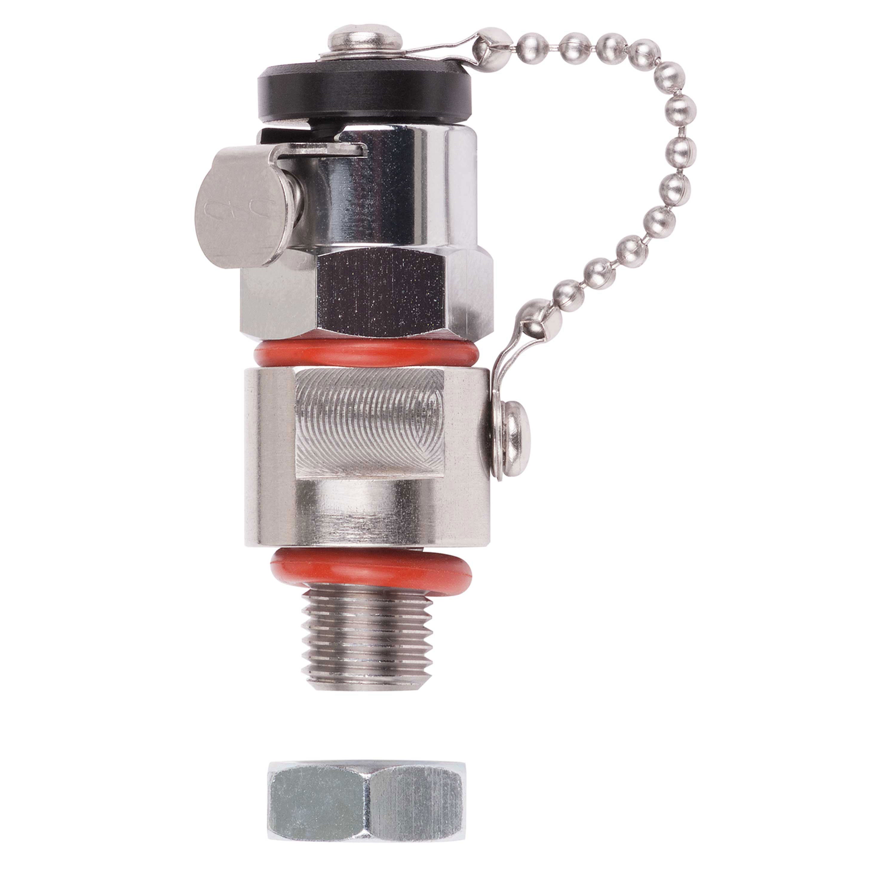 Vacuum Valve for 3/8 Inch Control Gland