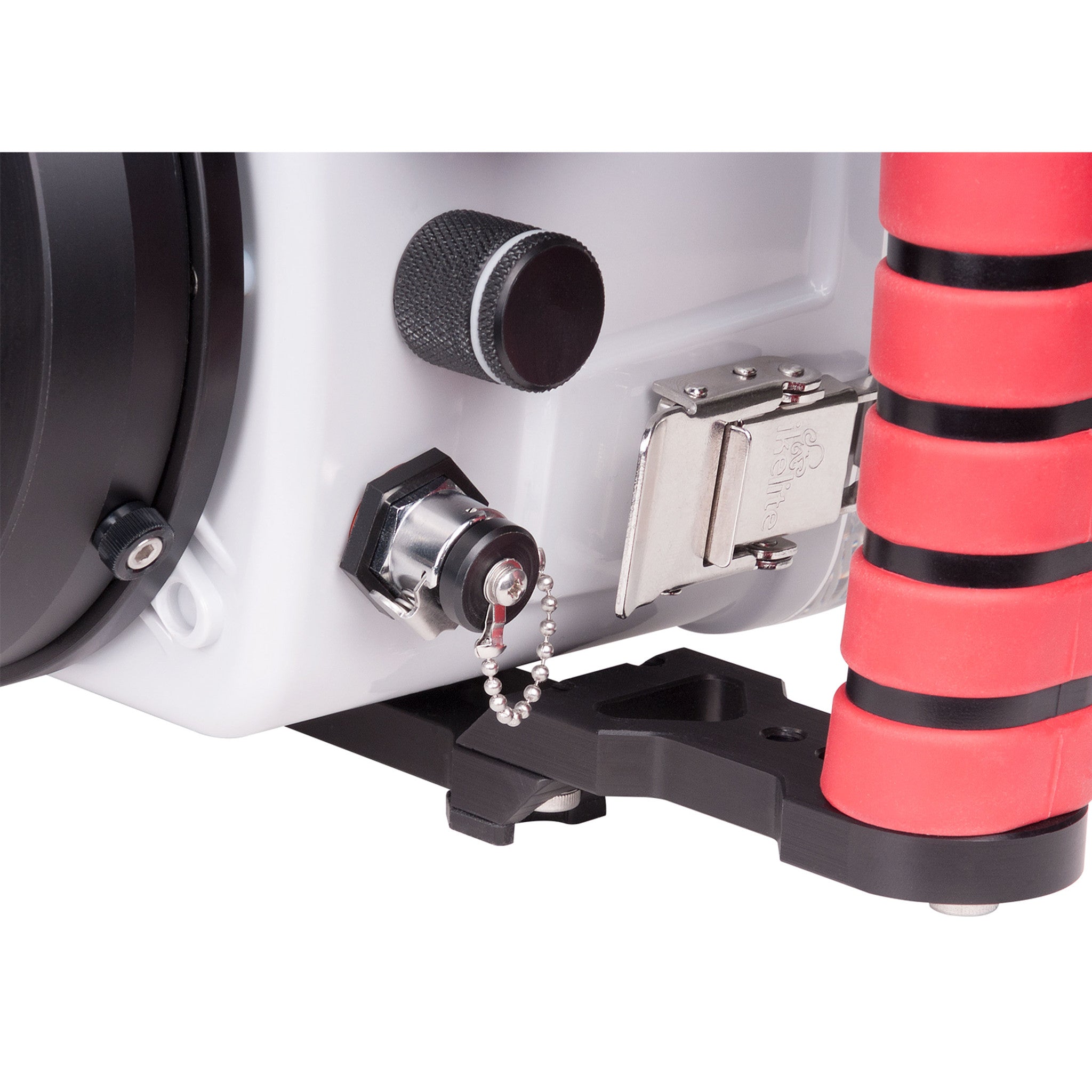 Vacuum Kit for 1/2 Inch Accessory Port and DSLR Top Mount