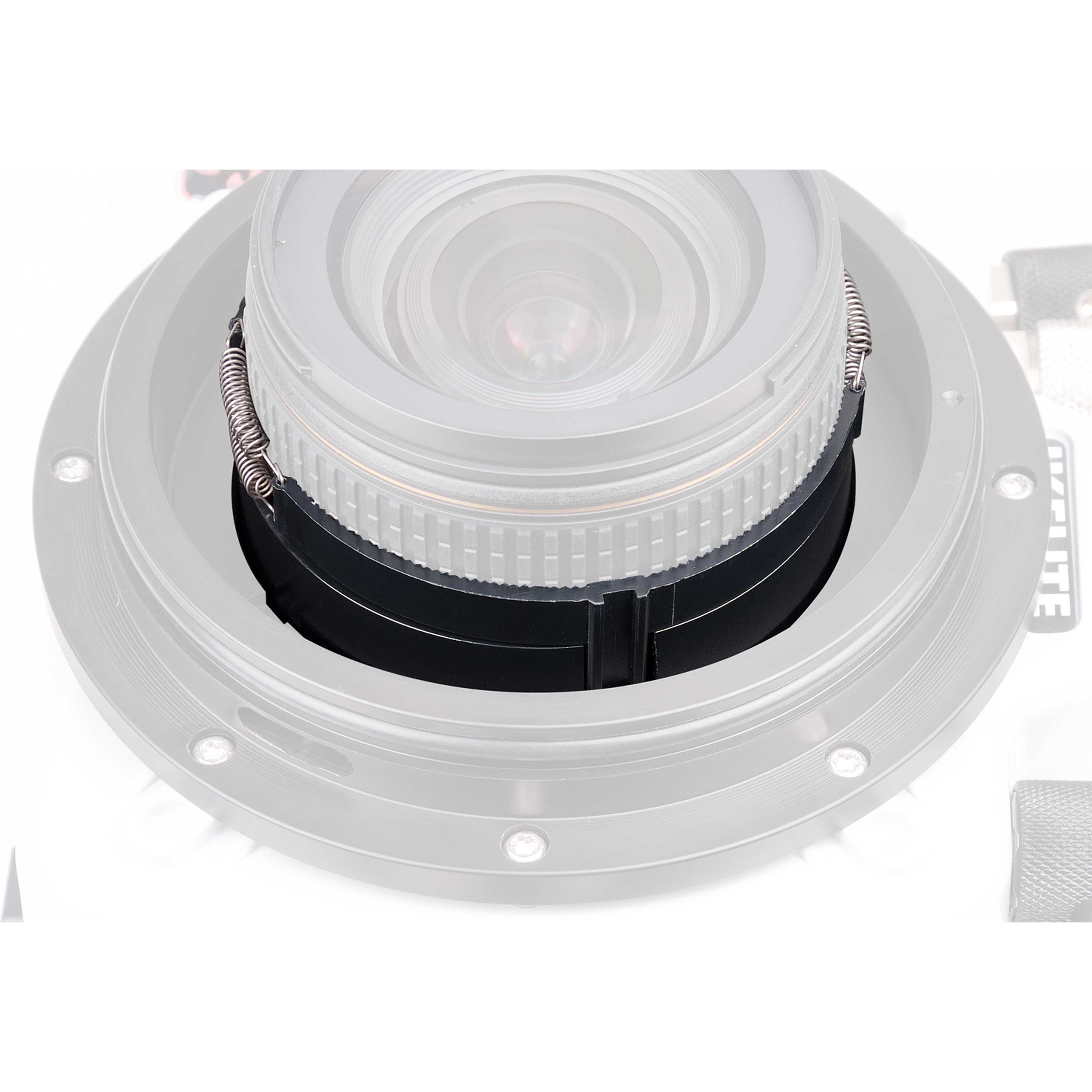 Zoom Gear for Nikon 16-80mm Lens