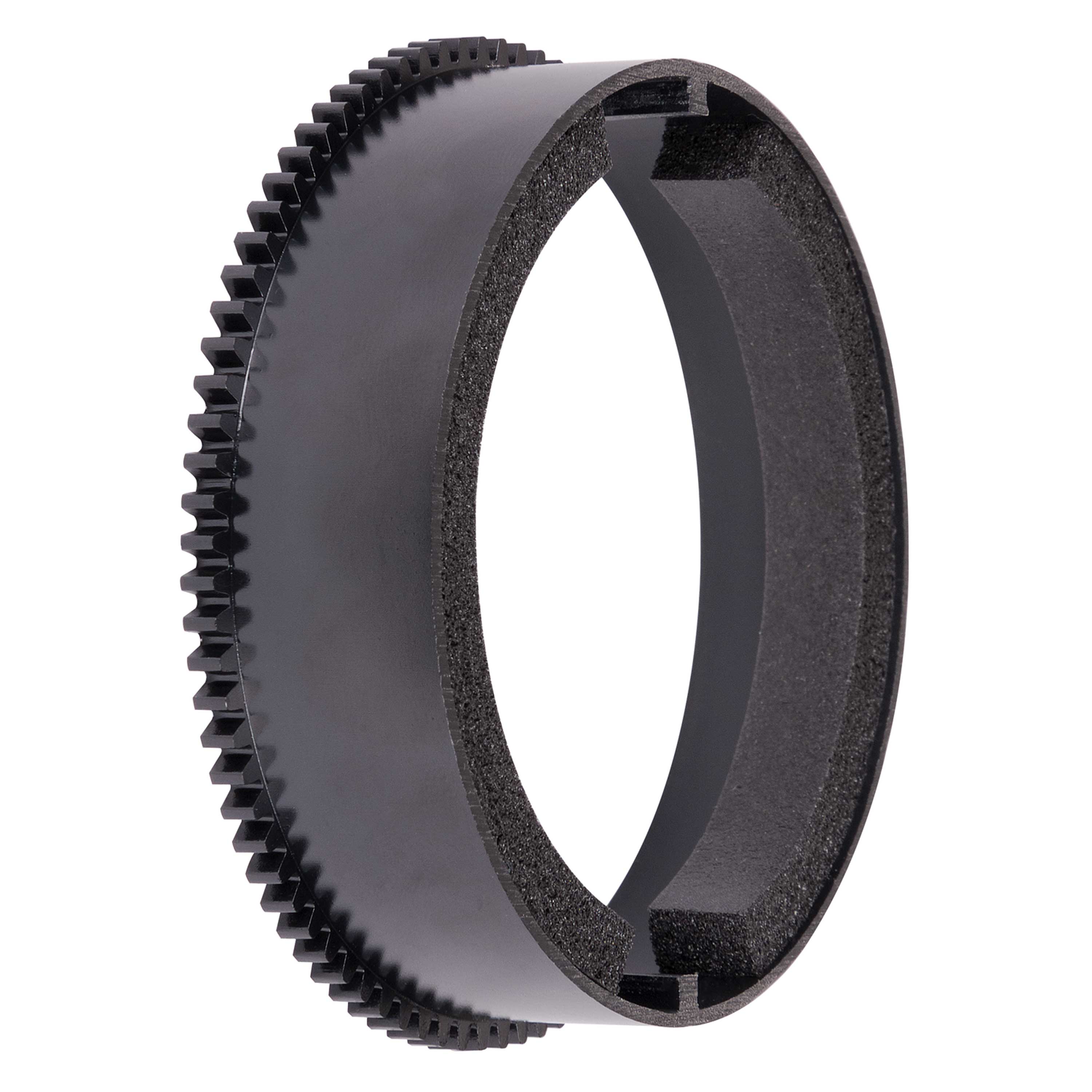 Zoom Gear for Canon 10-18mm STM with Canon EOS 100D Rebel SL1