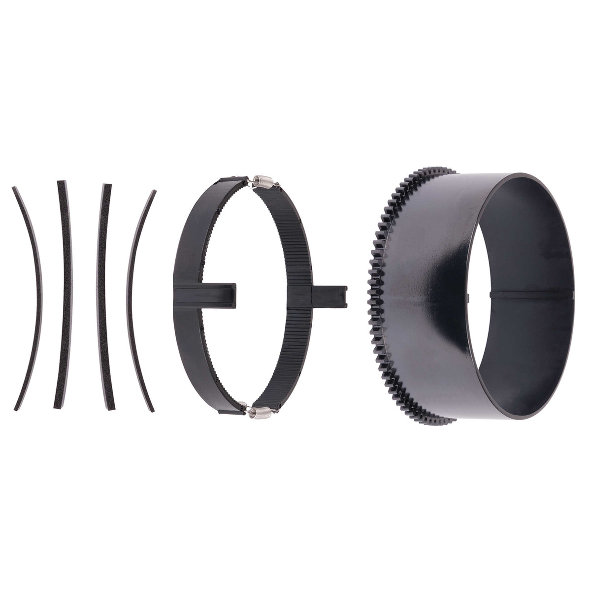 Ikelite Universal Zoom Gear 3.0-inch Diameter Lenses