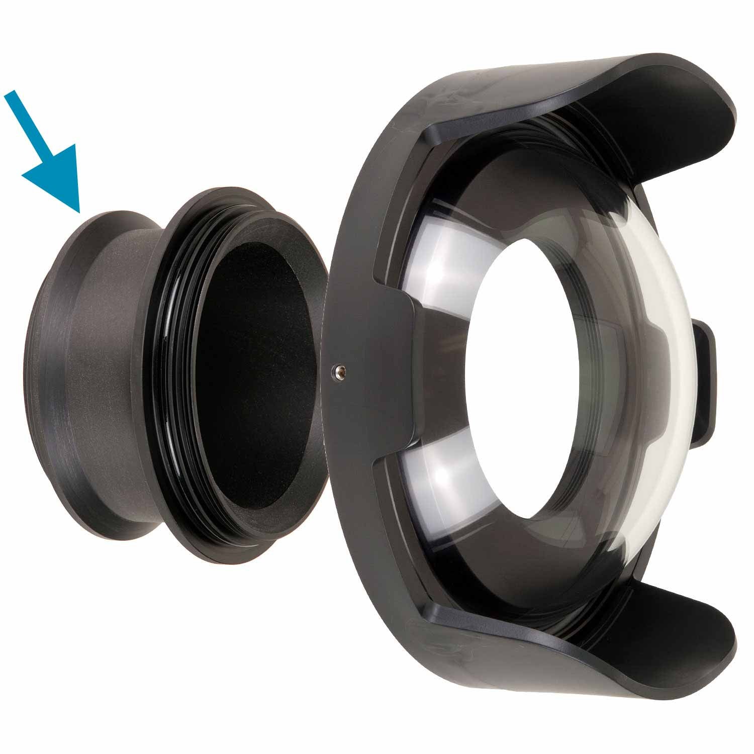 O-Ring 0105 for FL System DSLR Lens Port