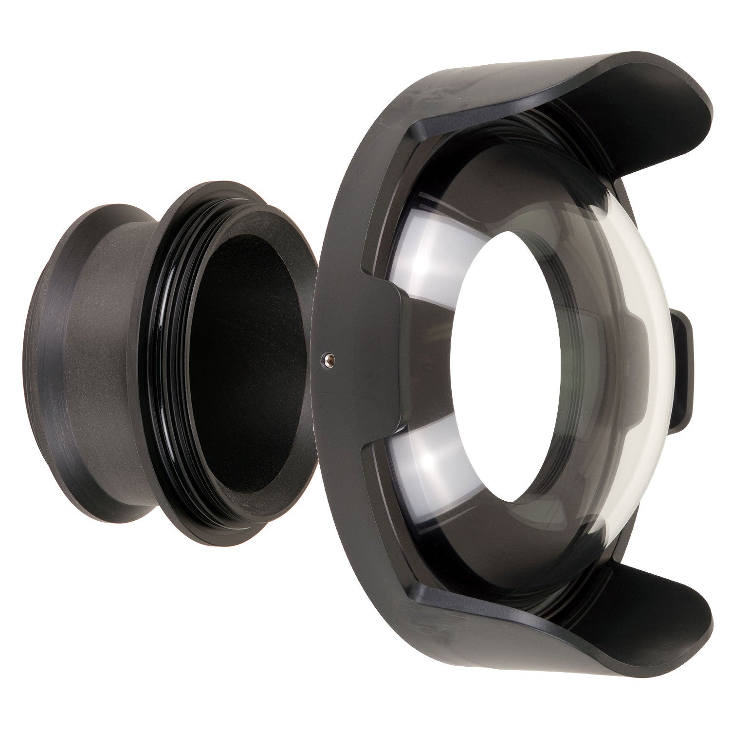 FL 8 inch Dome Kit for Lenses Up To 4.125 Inches